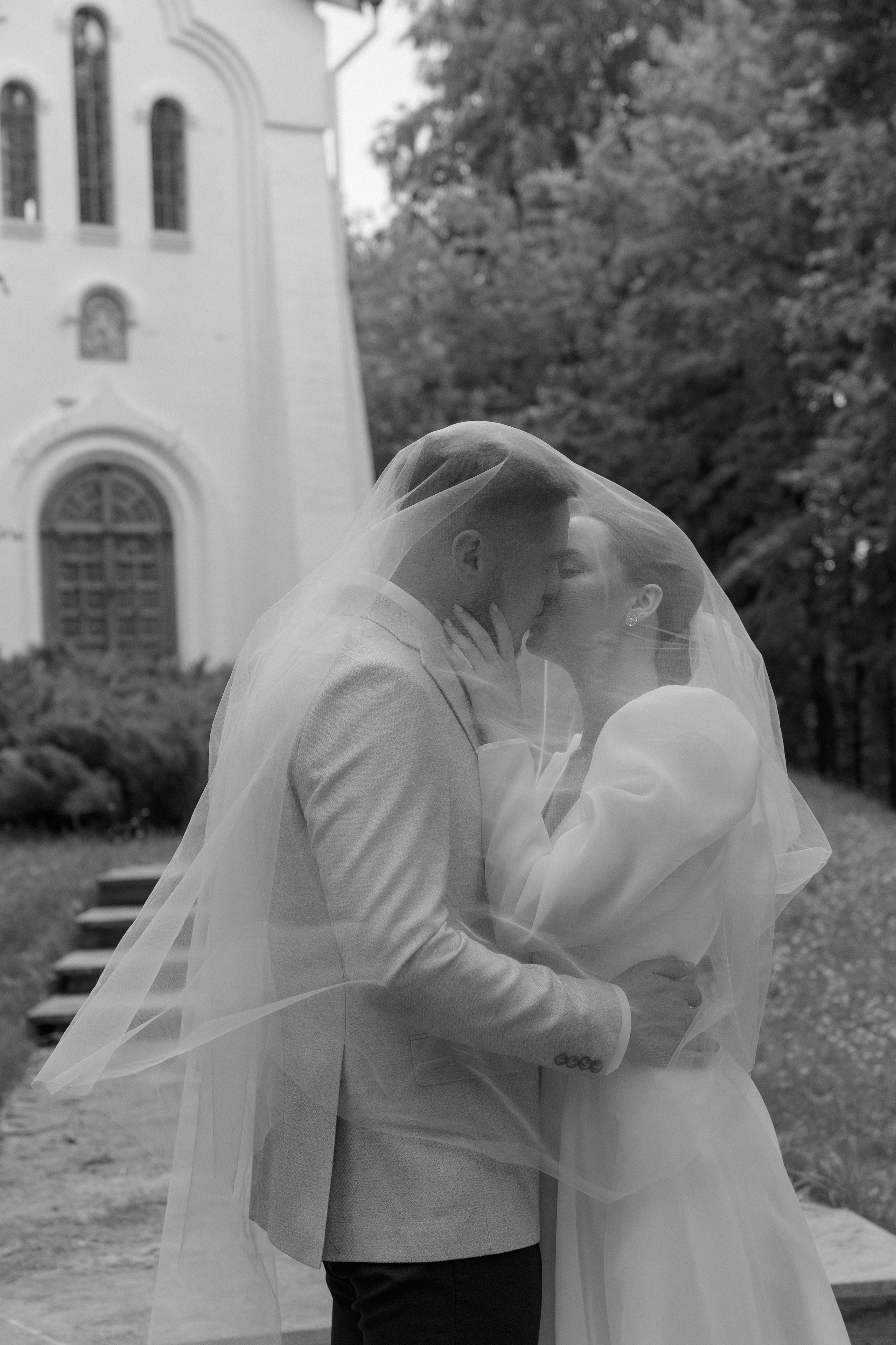 Портфолио. Свадебный фотограф Марусина Катерина