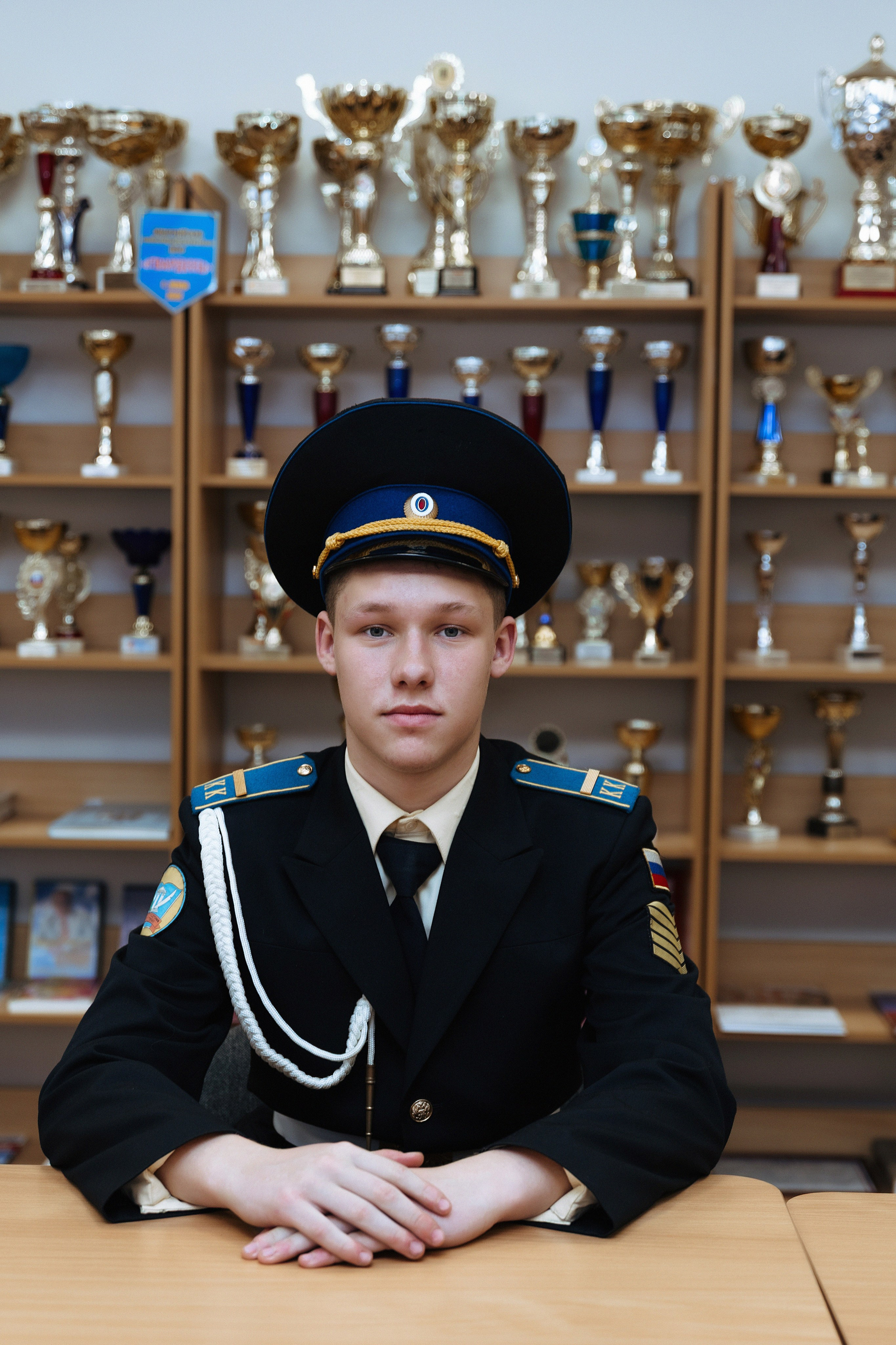 Кадетский корпус рп.Карсун. Свадебный фотограф Светлана Симбирская