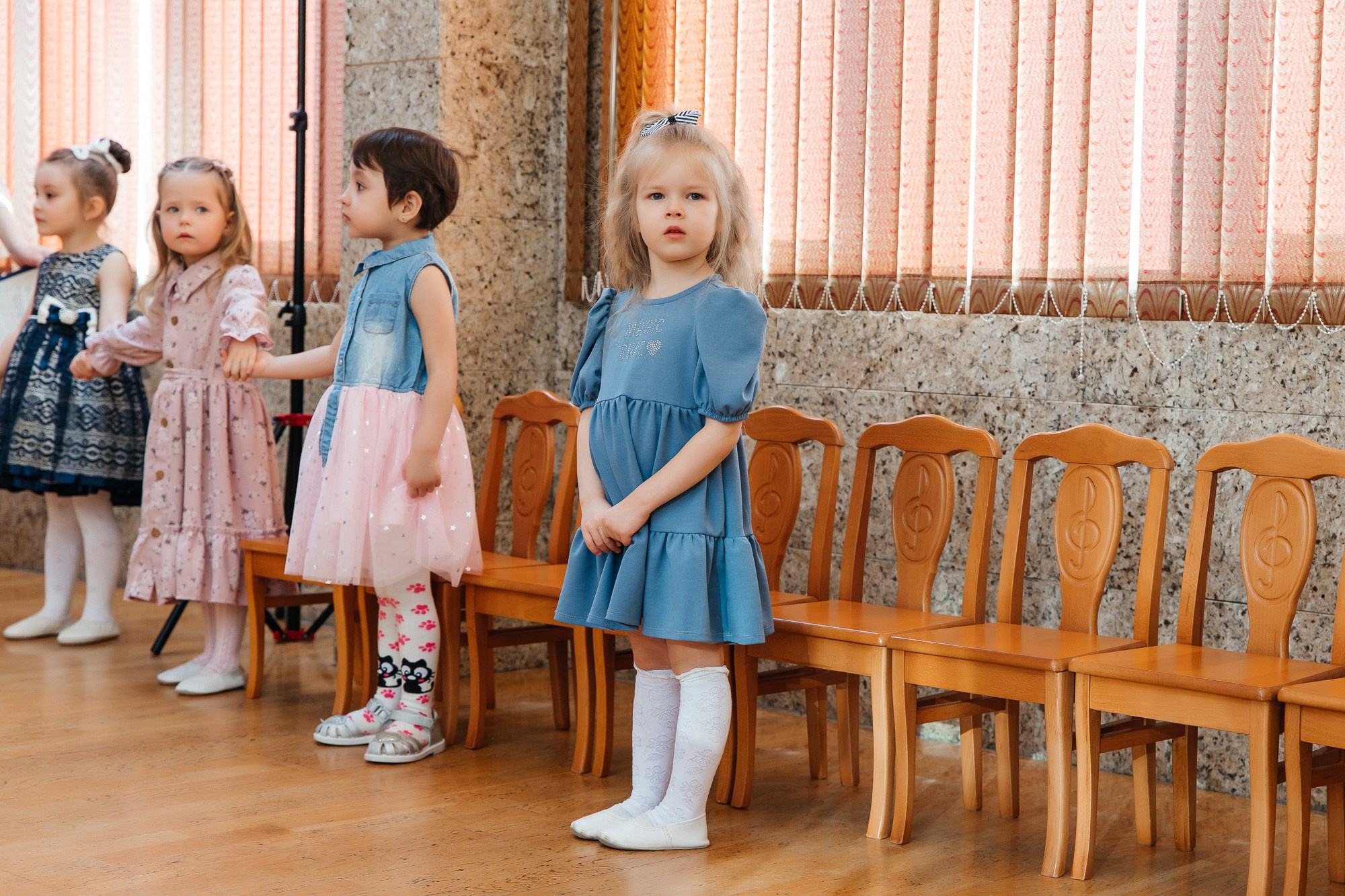 Детский сад № 93 — Утренник (07.03.2023). Свадебный и семейный фотограф Крамар Наталья