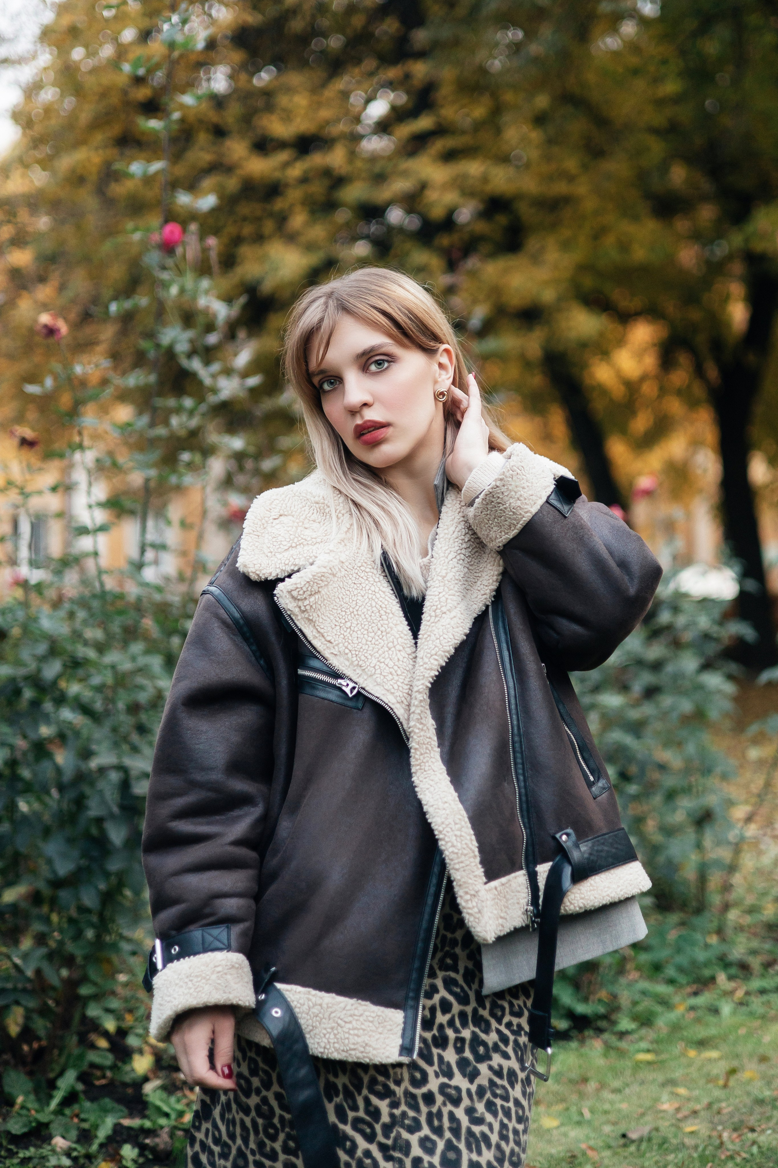 Арина. Фотопрогула по городу. Семейный фотограф в Рязани и Рязанской области