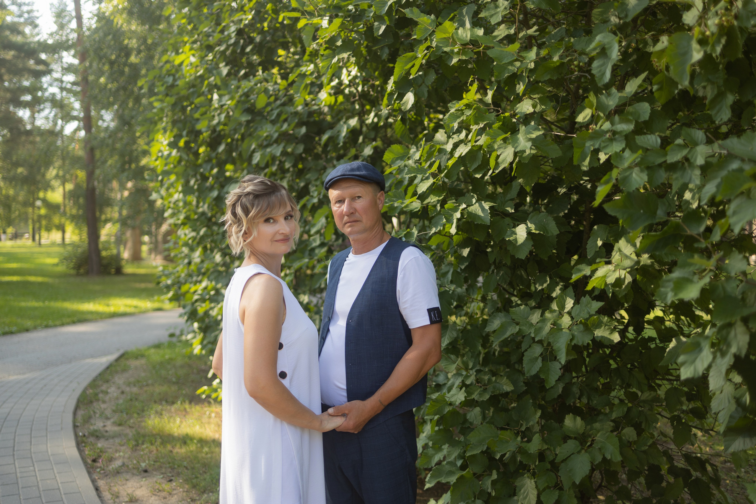 Татьяна и Александр. Семейный фотограф в Рязани и Рязанской области