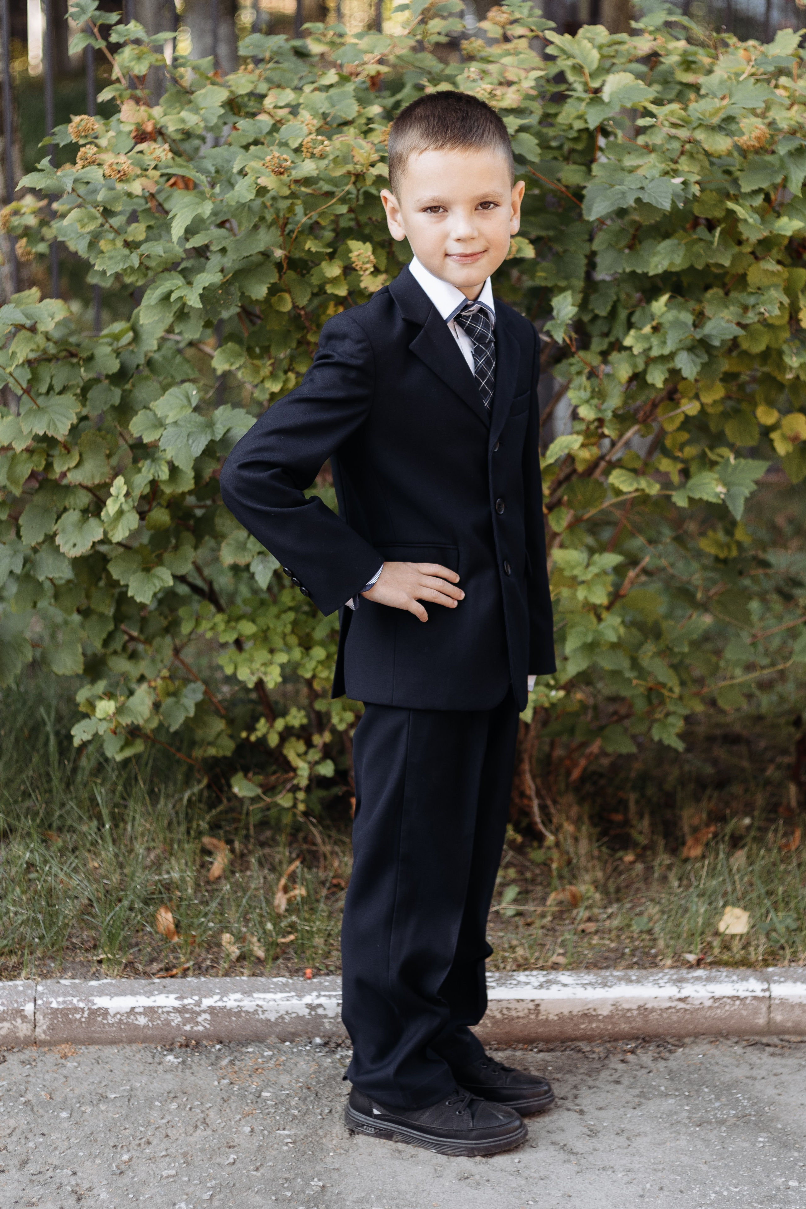 1 сентября. Семейный фотограф в Рязани и Рязанской области