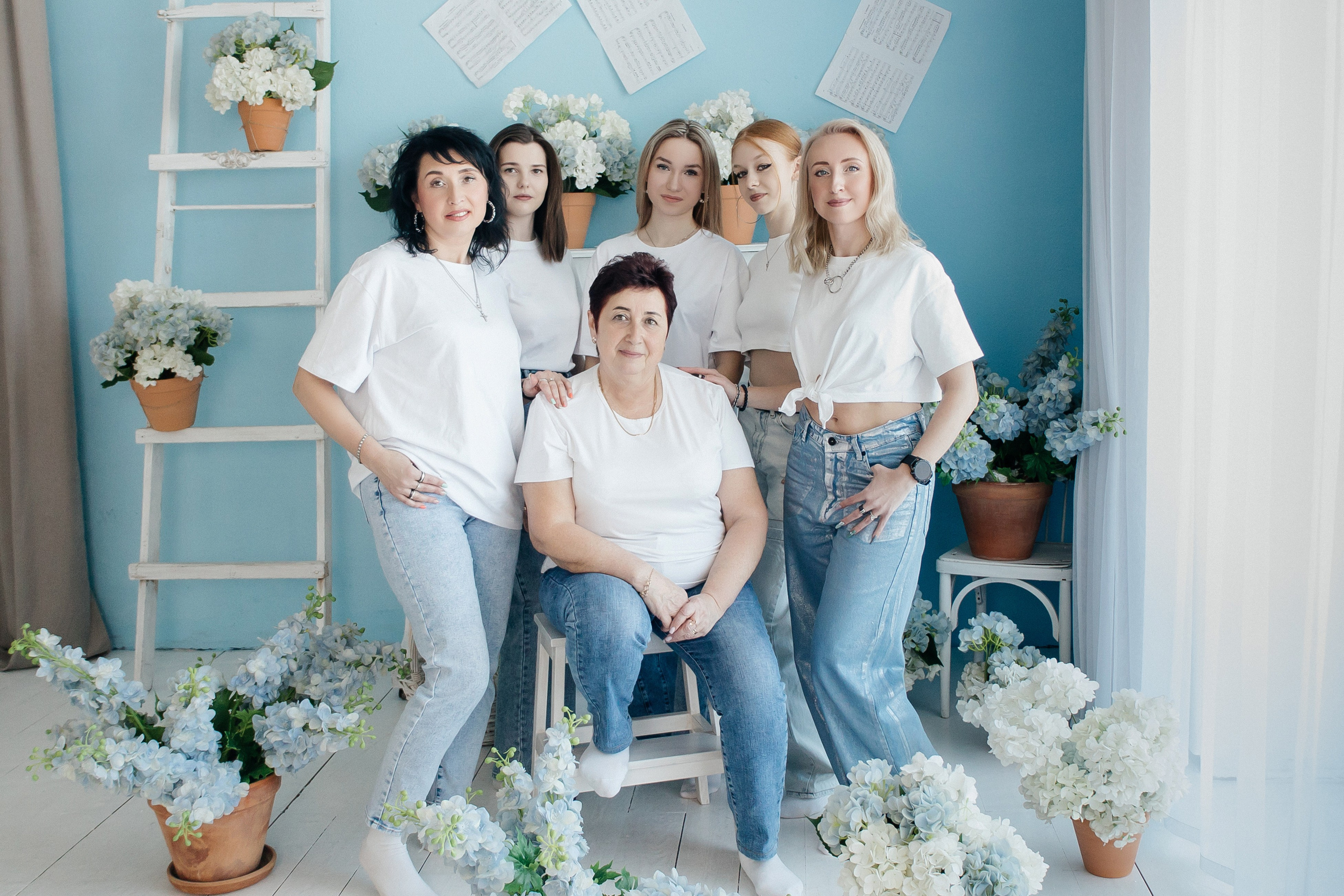 Семейная фотосъемка. Семейный фотограф в Рязани и Рязанской области