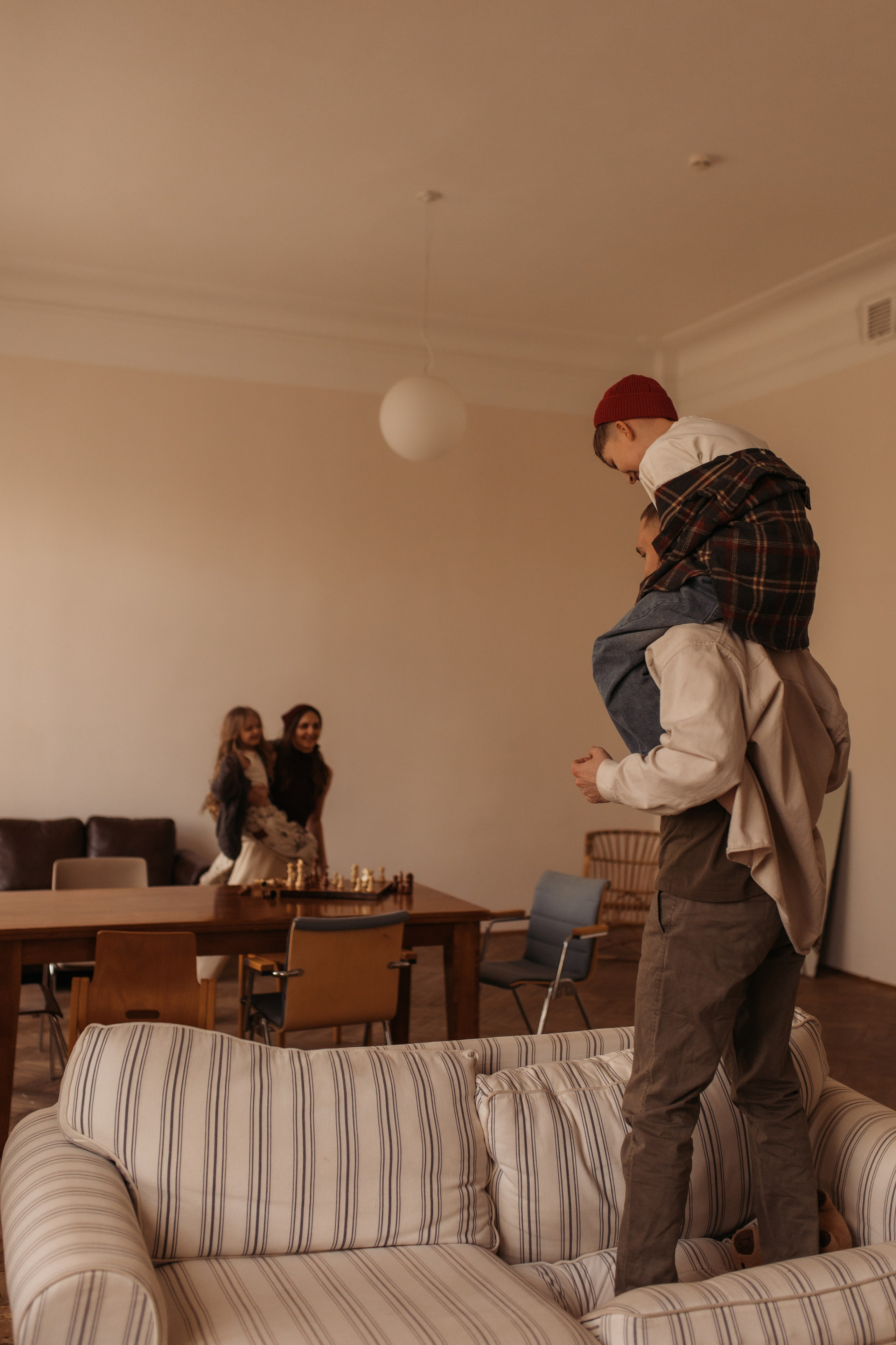 Настя, Сергей, Сава и Марьяна. Семейный и свадебный фотограф в Москве и Зеленограде Марина Малярова