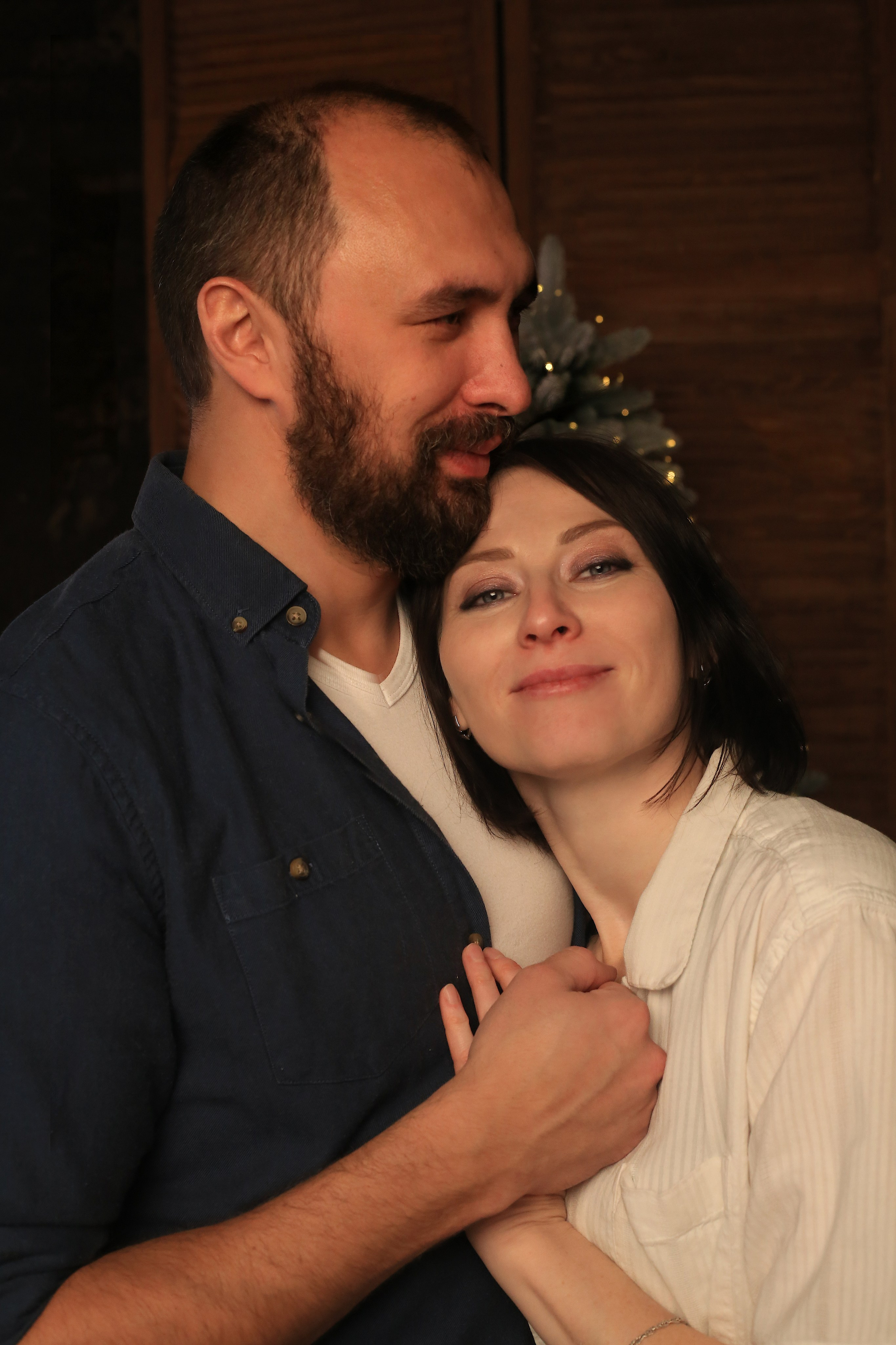 Новогодняя съёмка. MarCh Photography — Photographer in Perm