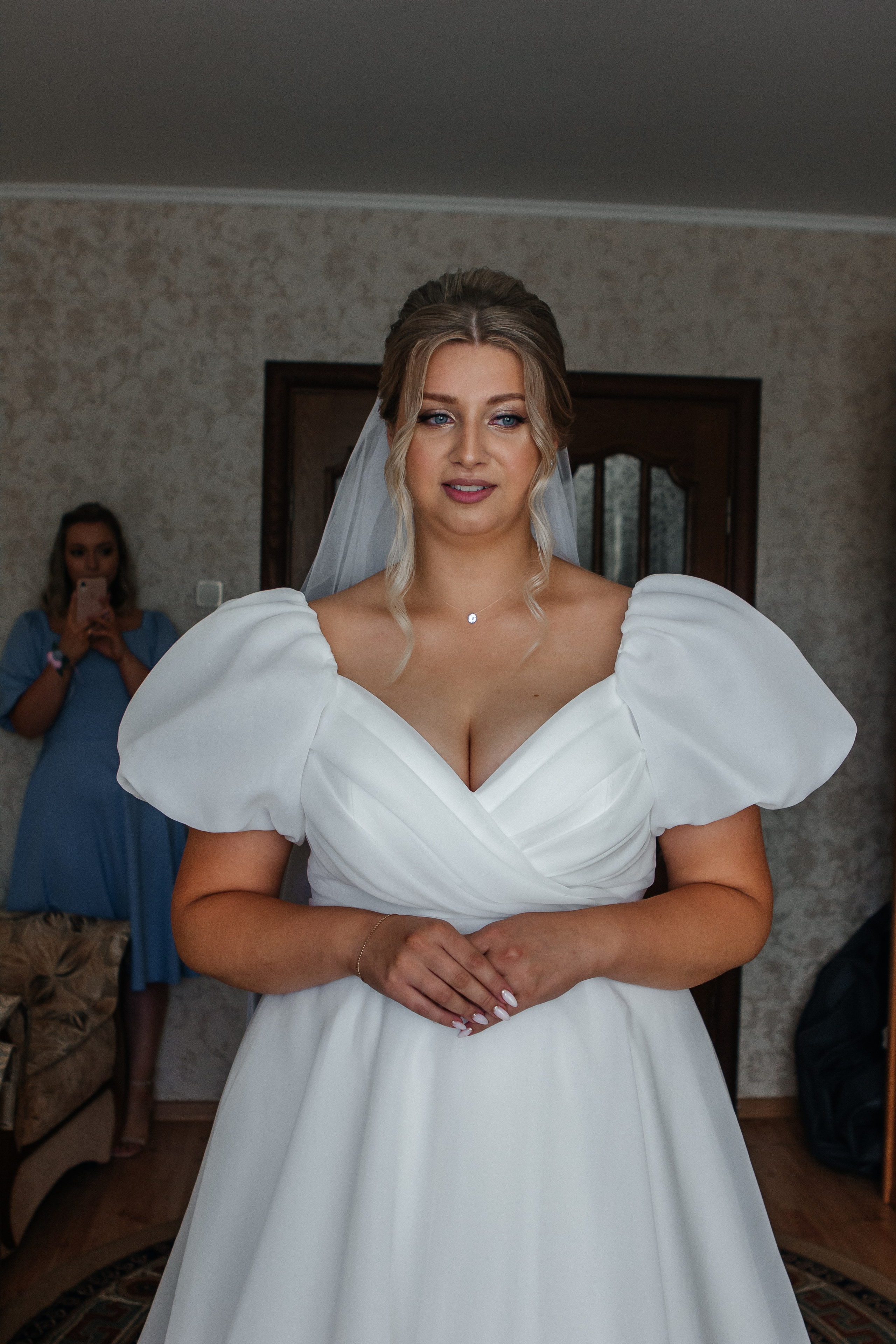 Екатерина и Антон. Свадебный фотограф в Бресте Оксана Босовец