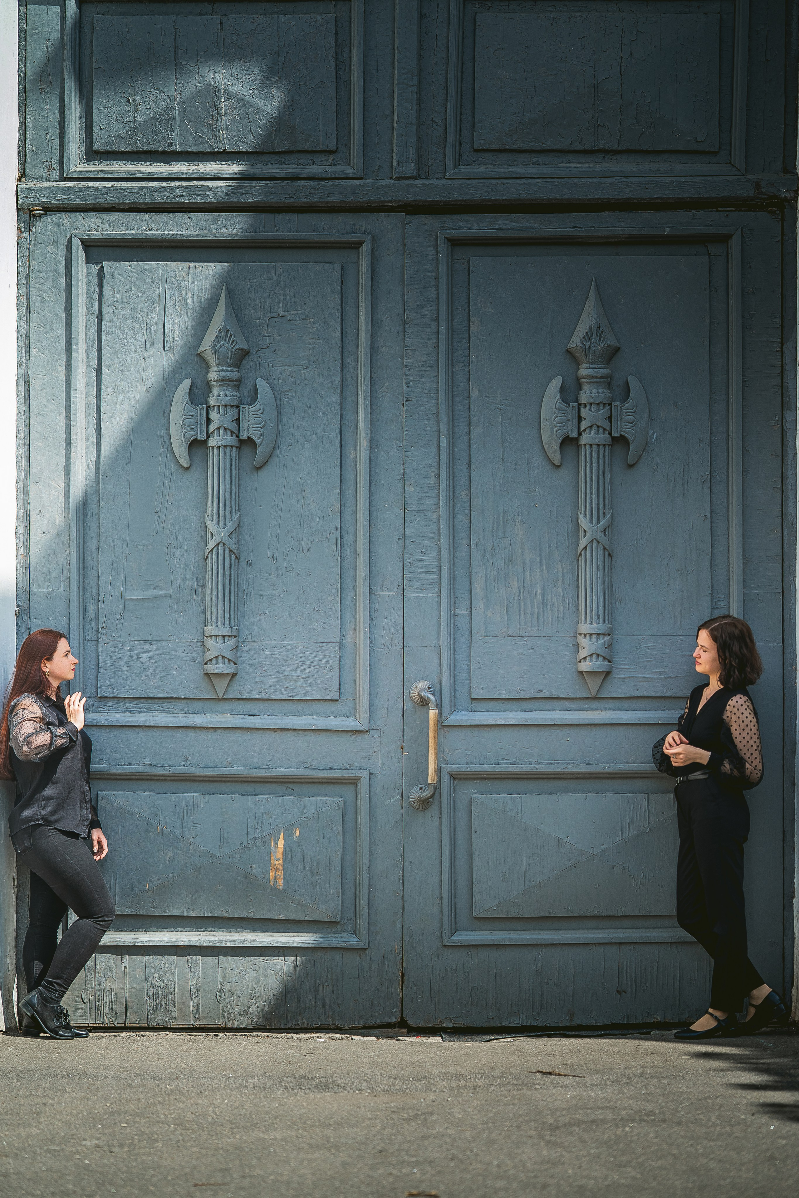 Margo&Ira. Натали — Фотографирую на память, что бы помнить какими мы были