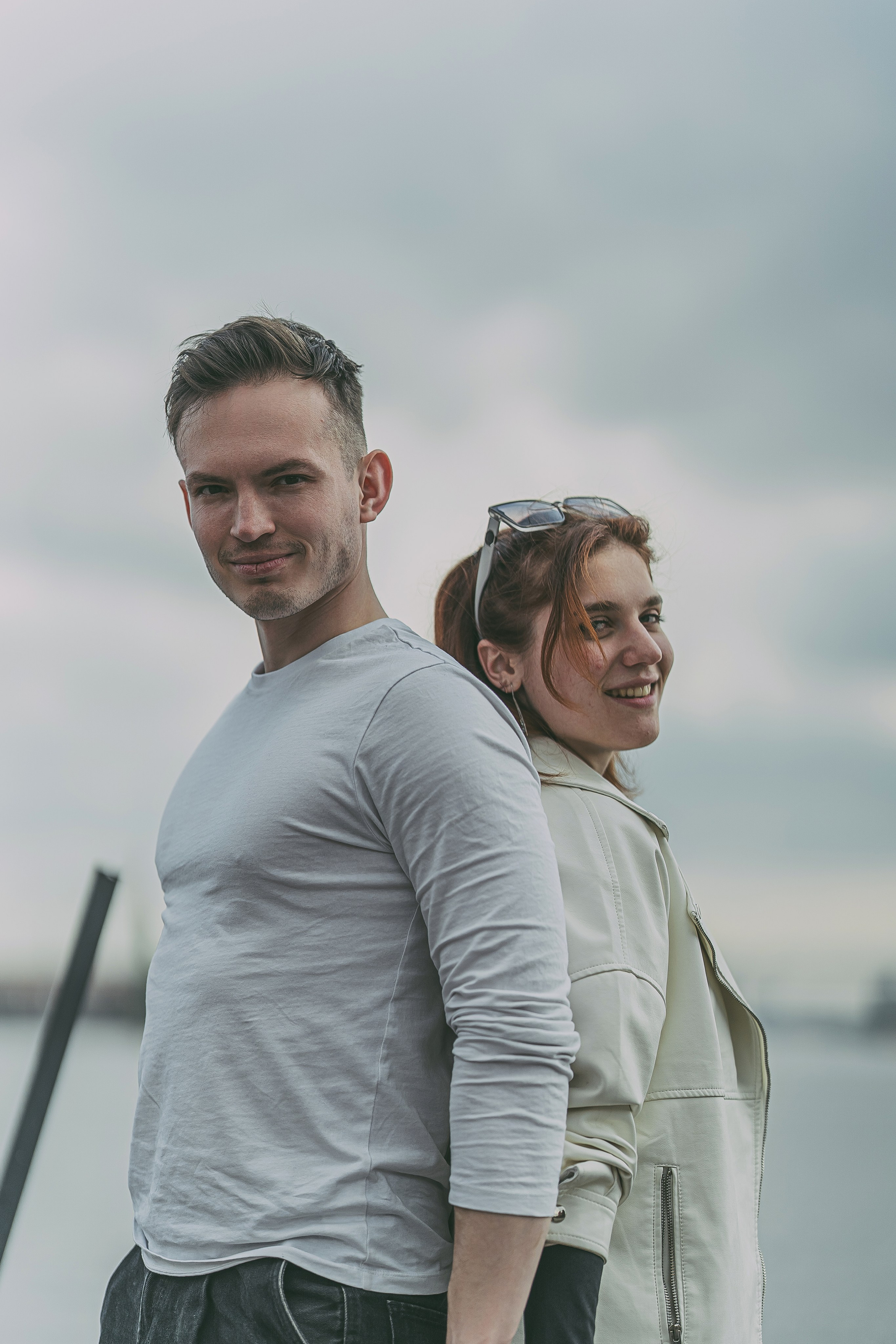 M+S. Натали — Фотографирую на память, что бы помнить какими мы были