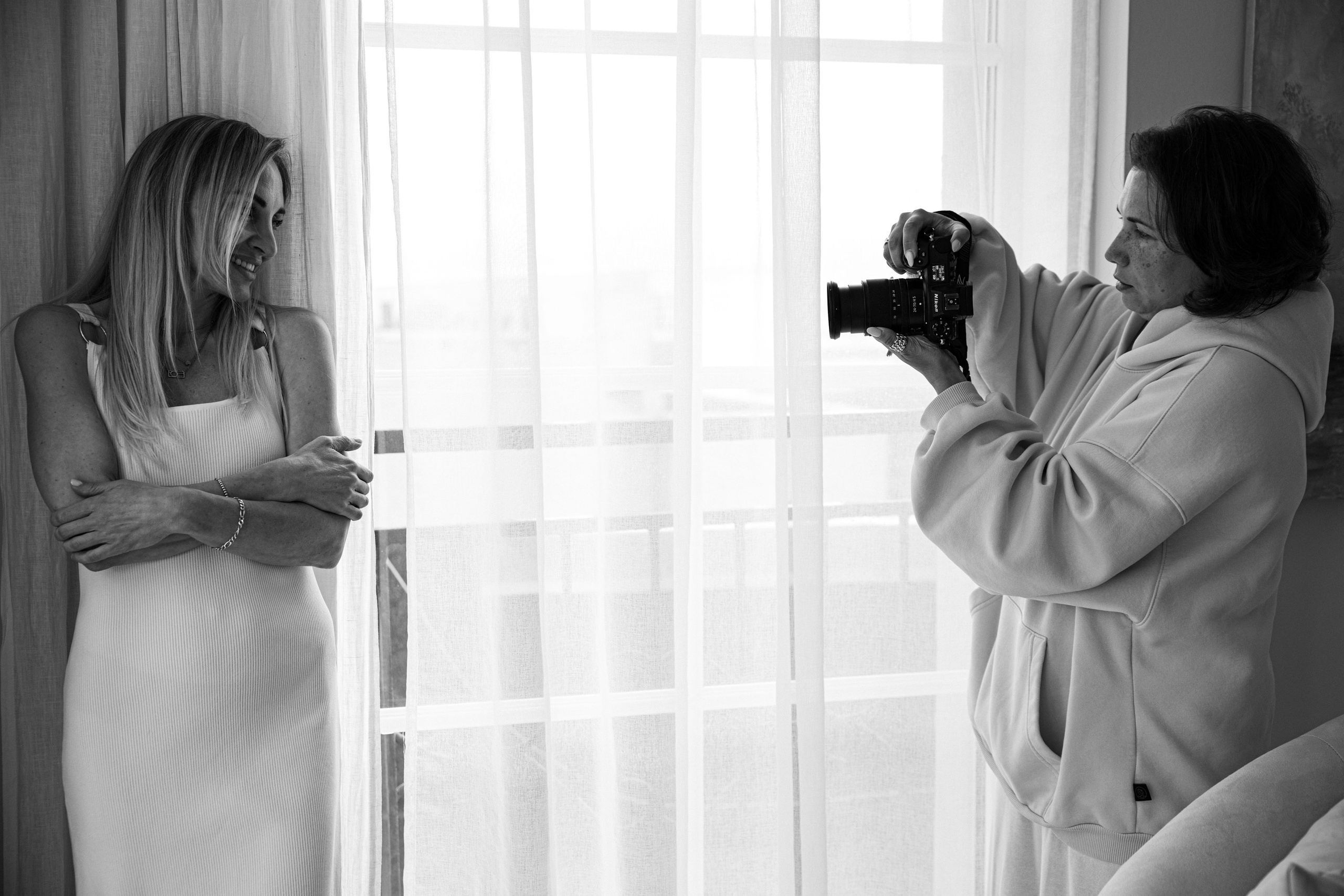 Фотостудия Мимика Рита и Юля. Фотограф/видеограф в Санкт-Петербурге Динара Гольдина