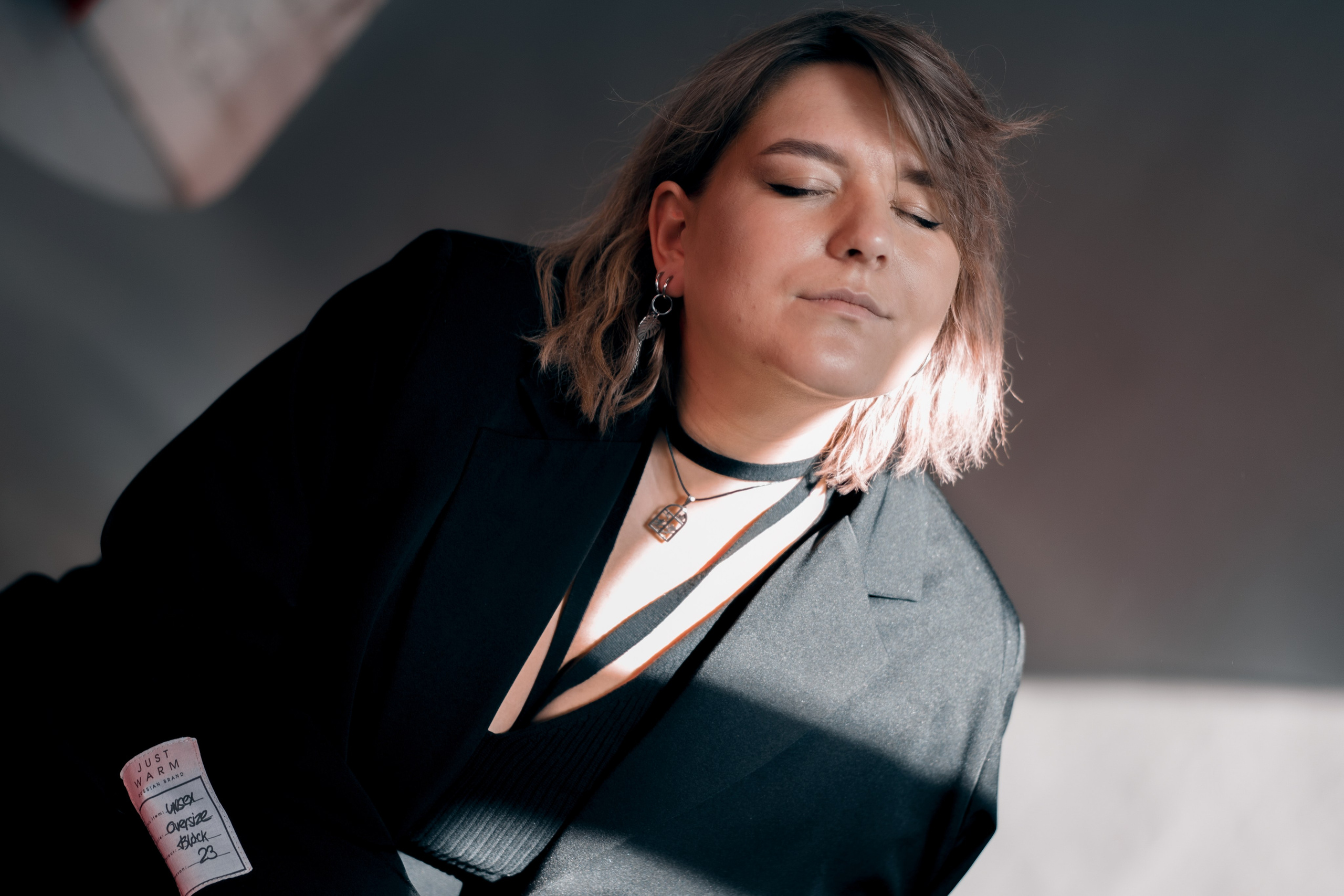 Классическая студийная съемка. Виктория Спорова. Ваш портретный фотограф в Санкт-Петербурге