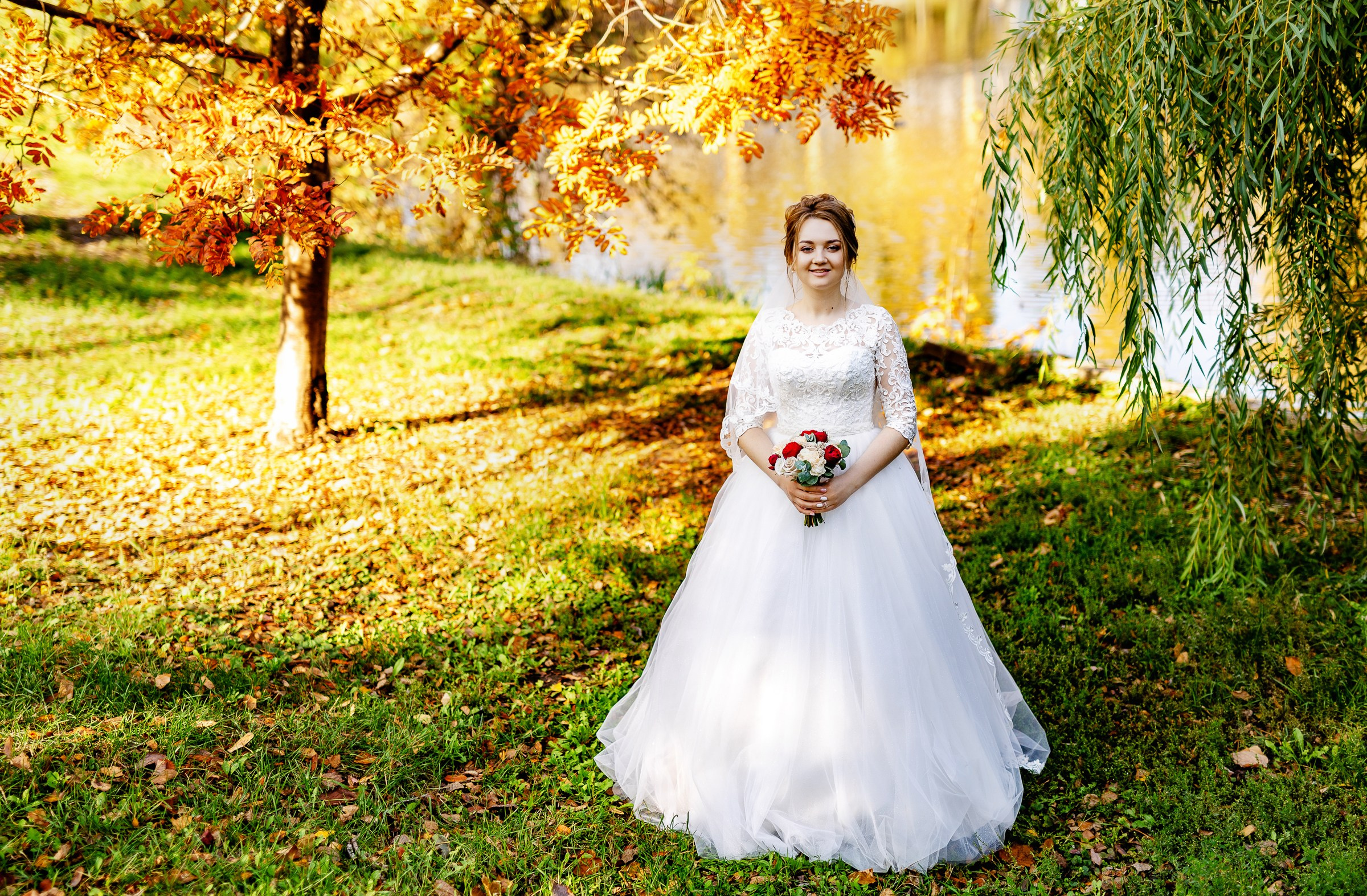 Юля и Дима. Свадебный фотограф в Воронеже Иван Самодуров