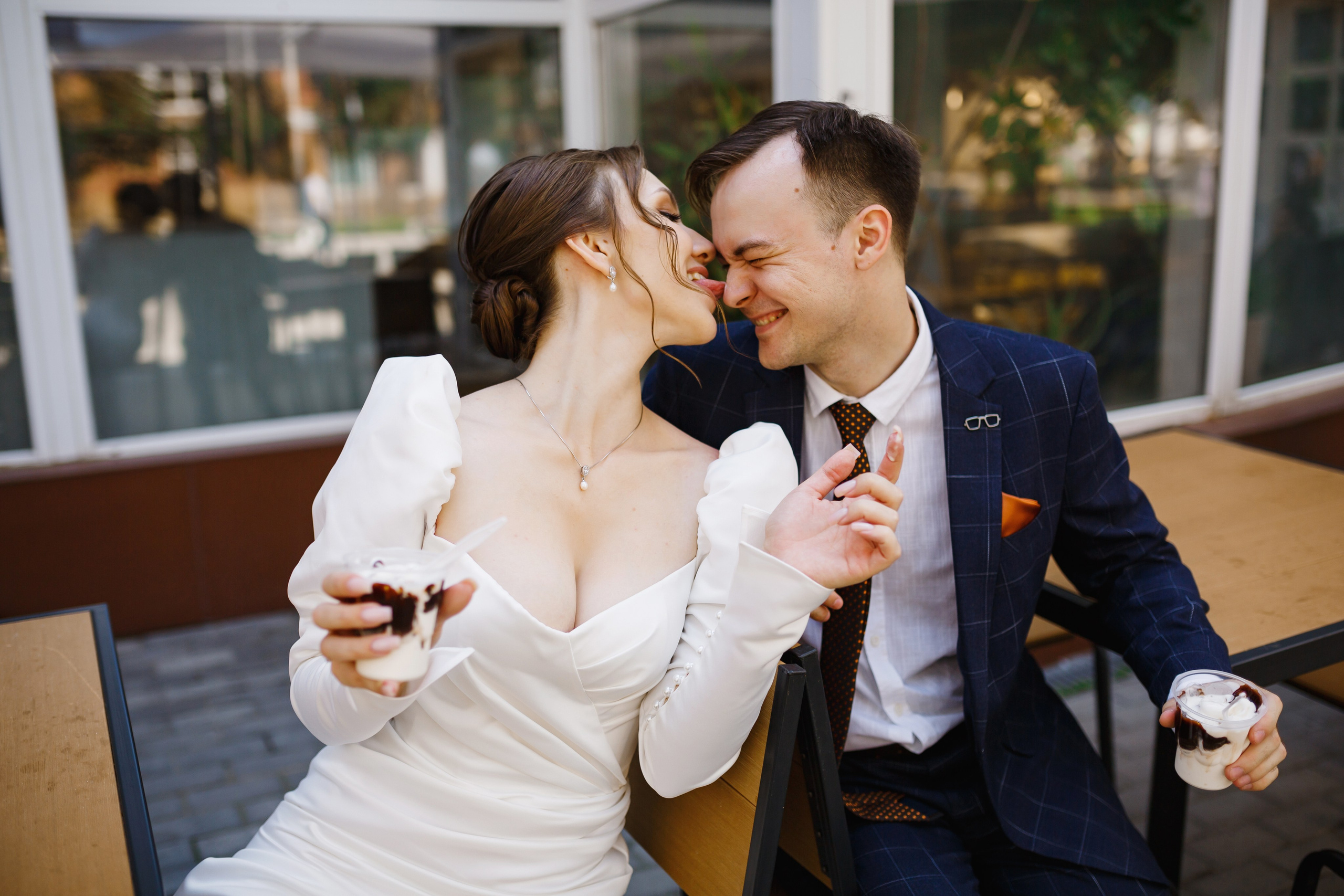 Артемий и Анастасия. Свадебный фотограф в Воронеже Иван Самодуров