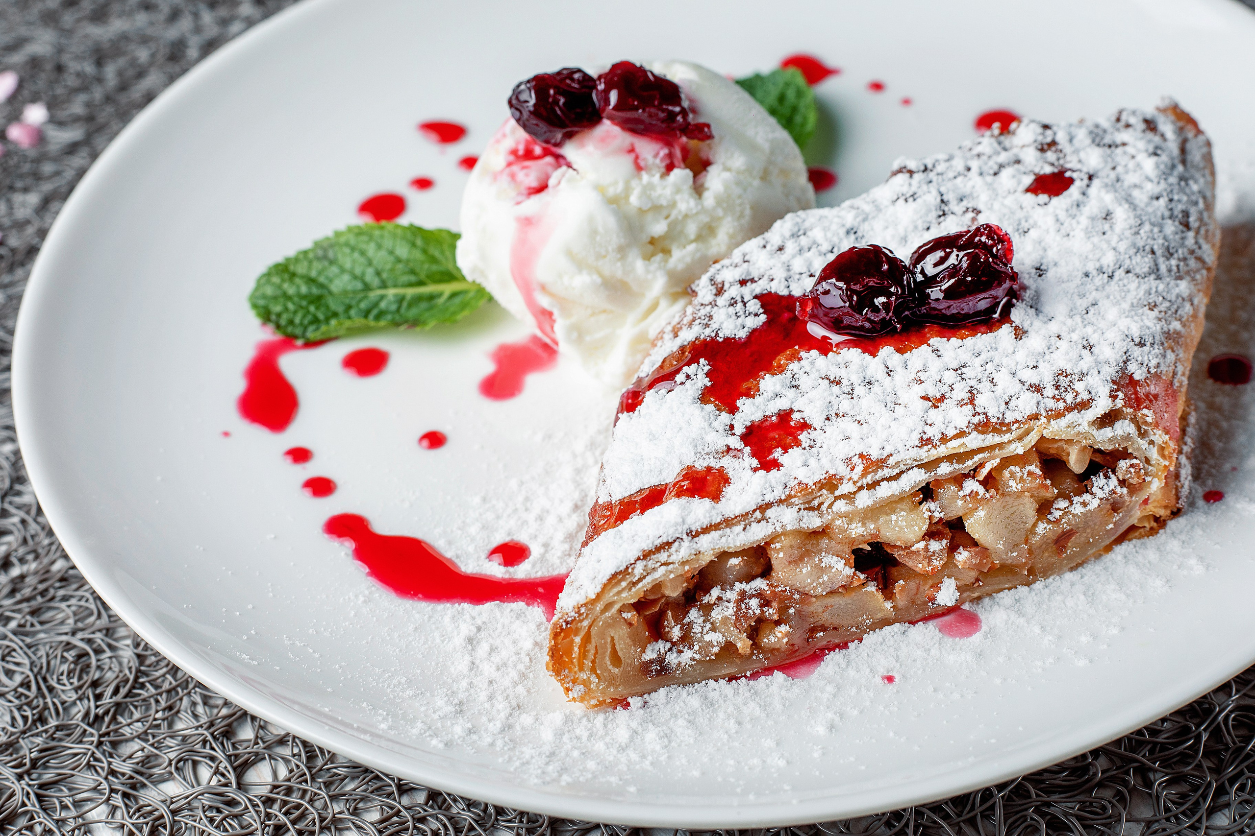 Фуд-съёмка. Главная