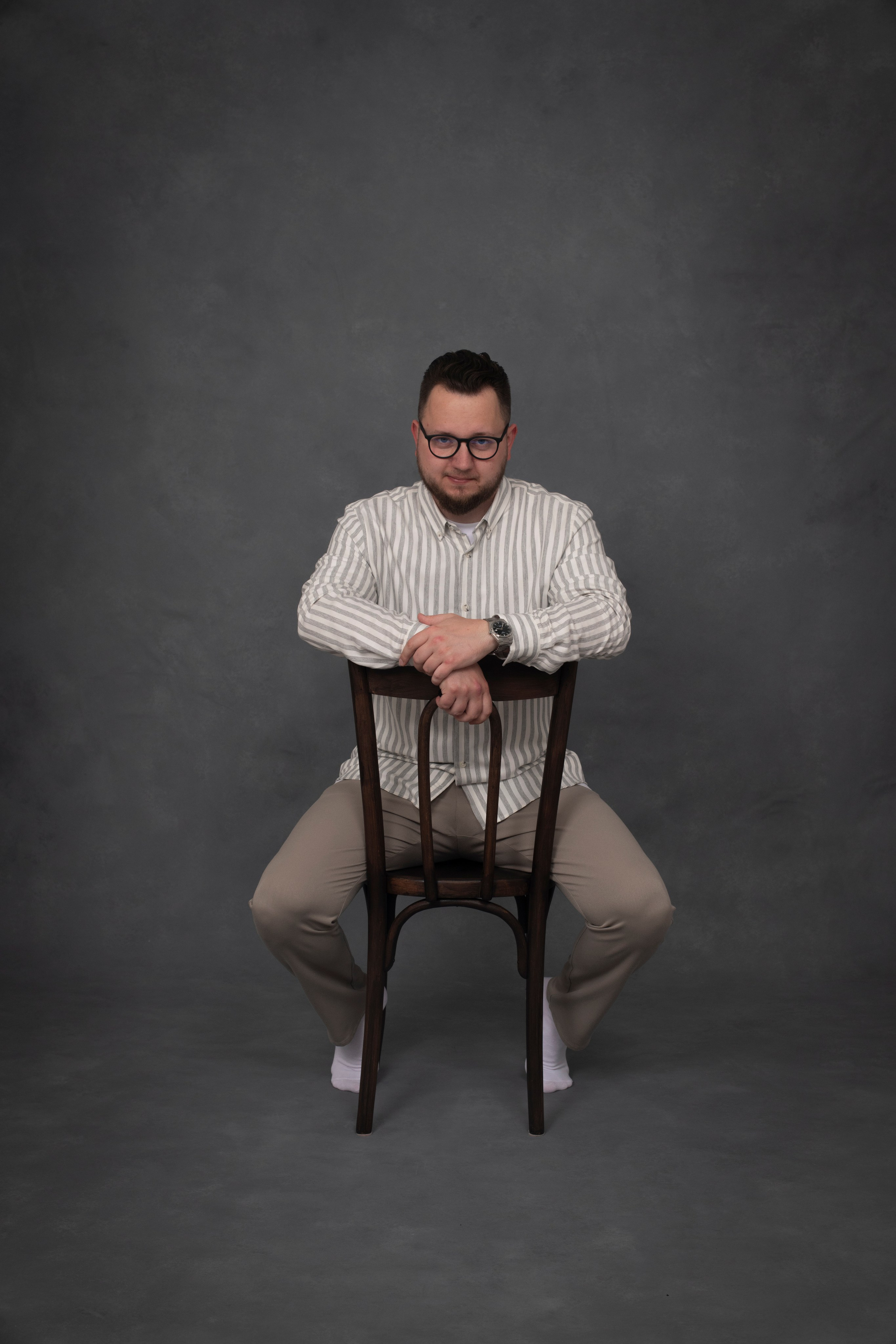 Деловой портрет. ON студия автопортрета в Москве