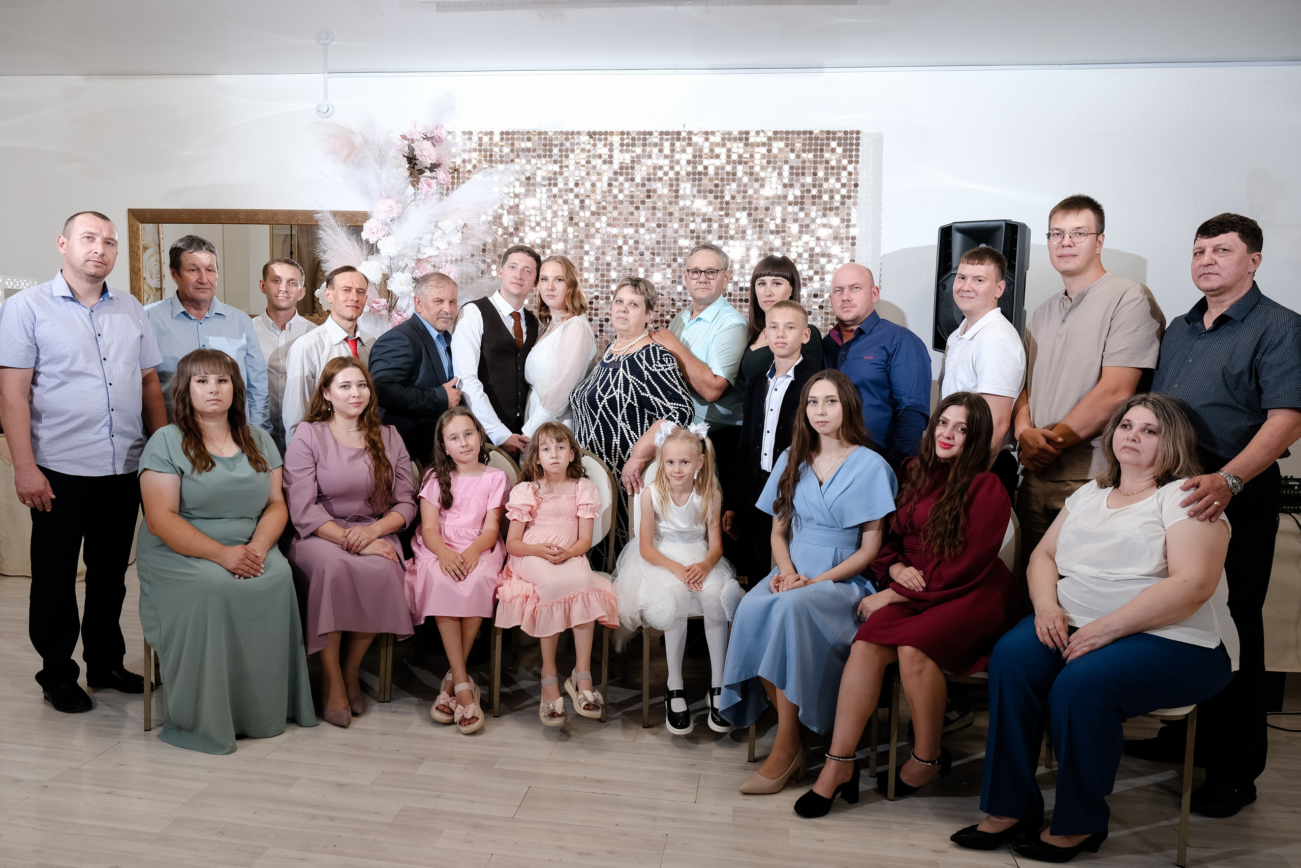 Свадьба Максима и Юлии. Свадебный фотограф в Челябинске Сырчикова Наталья