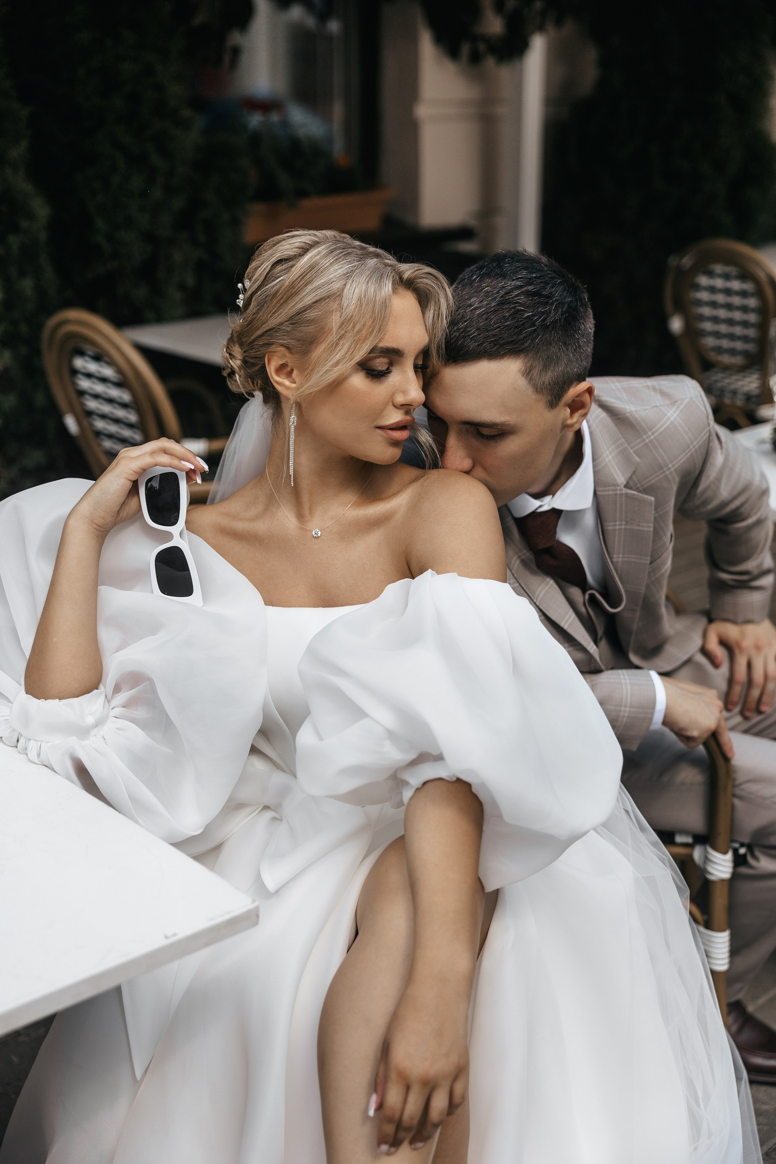 Юрий и Анастасия. Свадебный фотограф Нижний Новгород