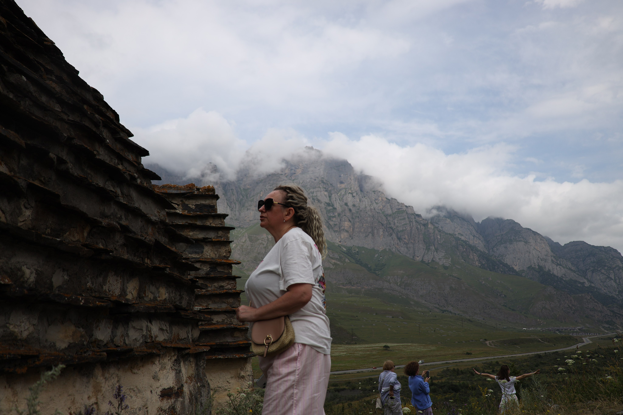 Северная Осетия июль 2025 год. Кармадон, Даргивз и Цей. Семейный детский фотограф Краснодарский край Оксана Колос