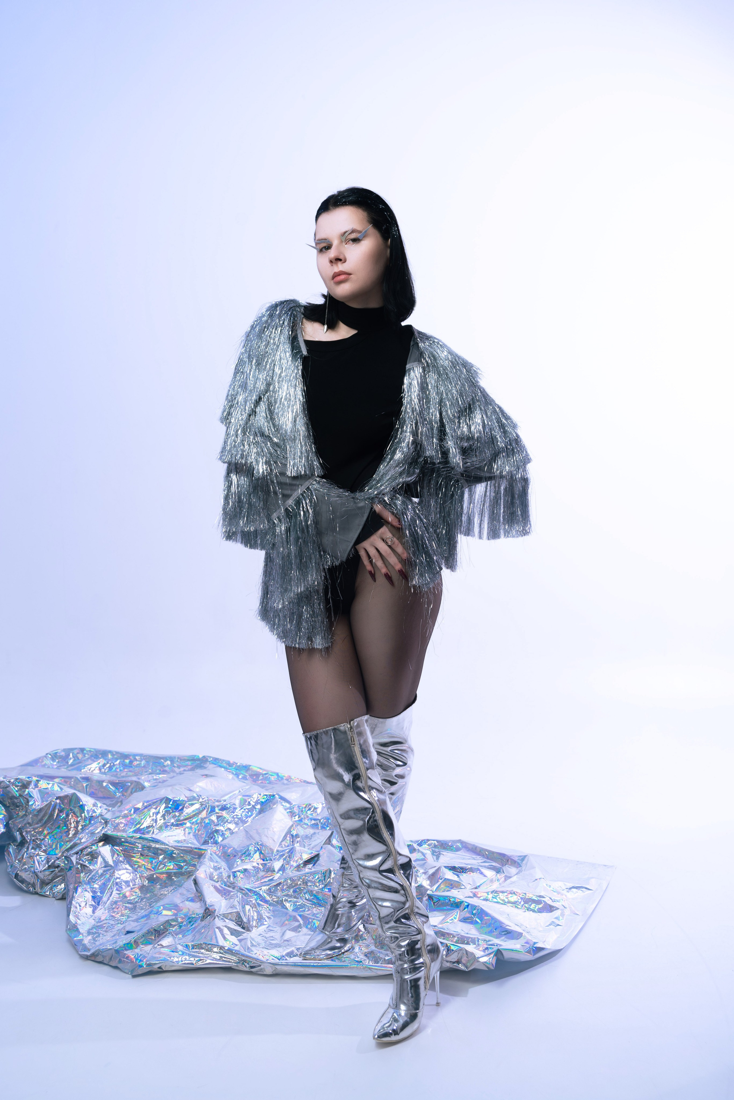 Калюжная Алина. Promodels