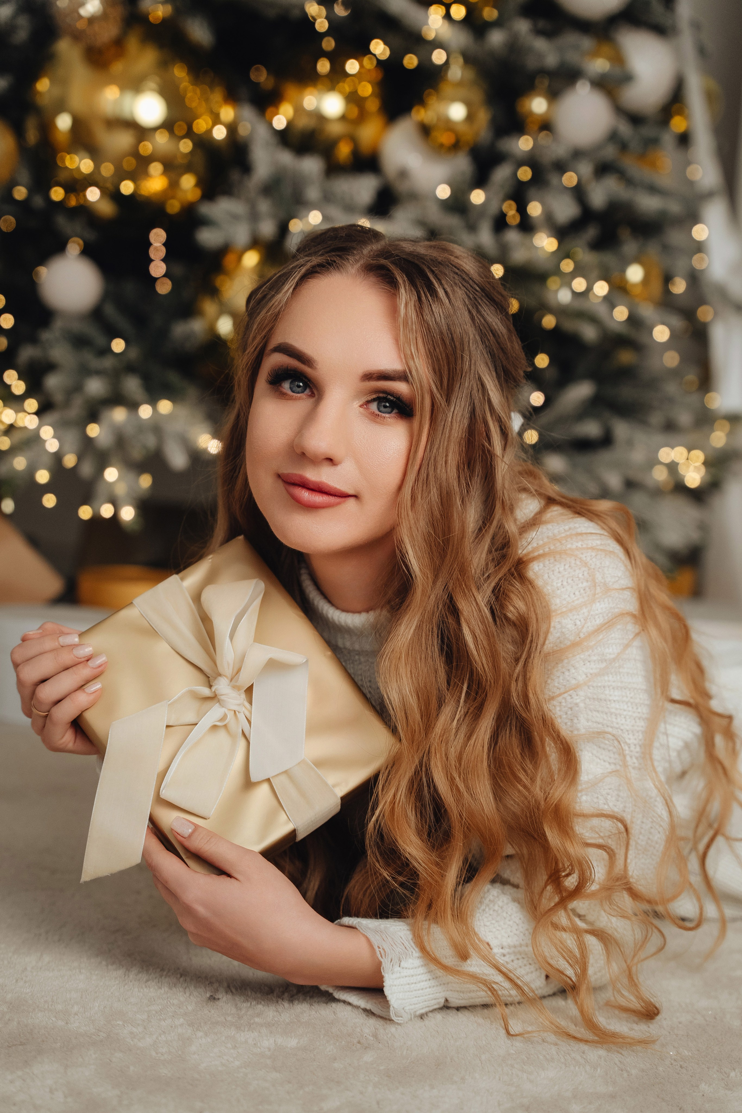Новогодние съемки. Свадебный фотограф Светлана Симбирская