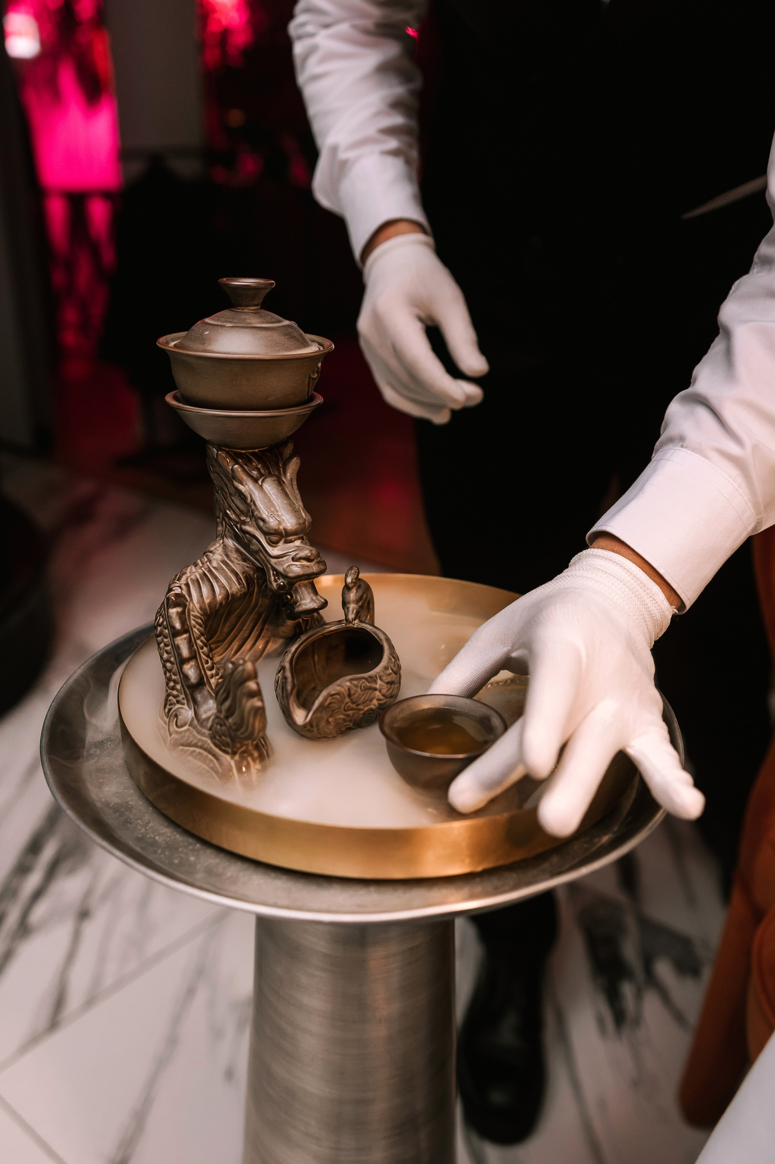 14 февраля (суббота). BENUAR Restaurant