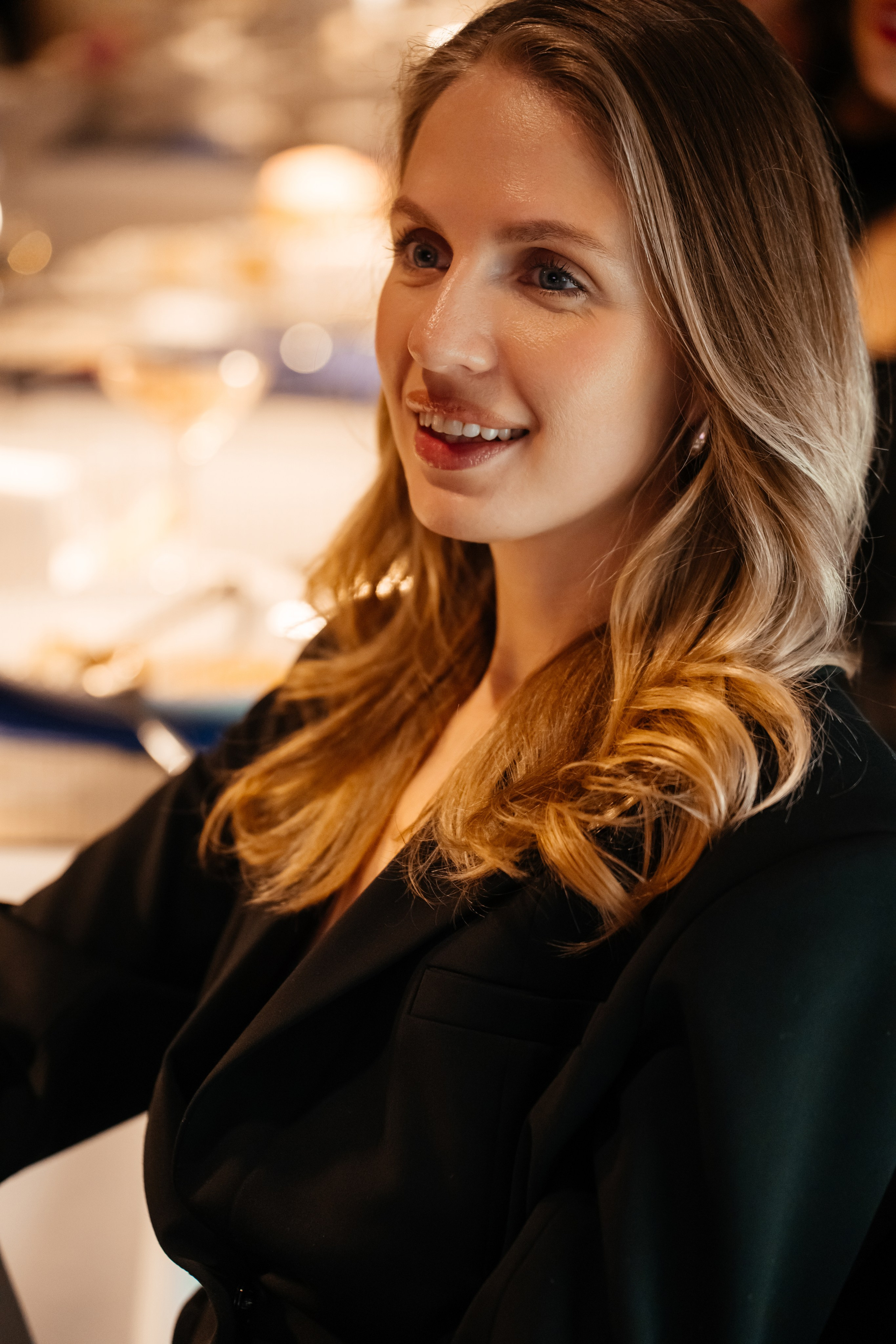 Лекция Ярослава Михеева. BENUAR Restaurant