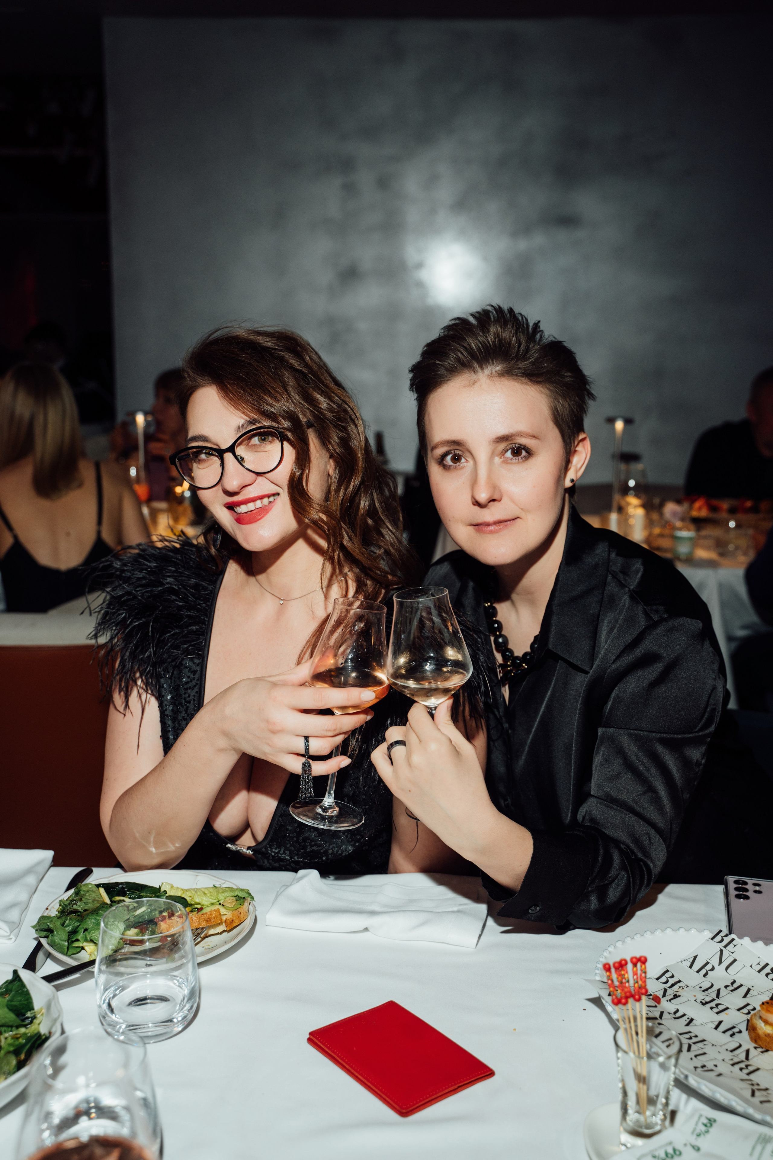 30 марта (суббота). BENUAR Restaurant