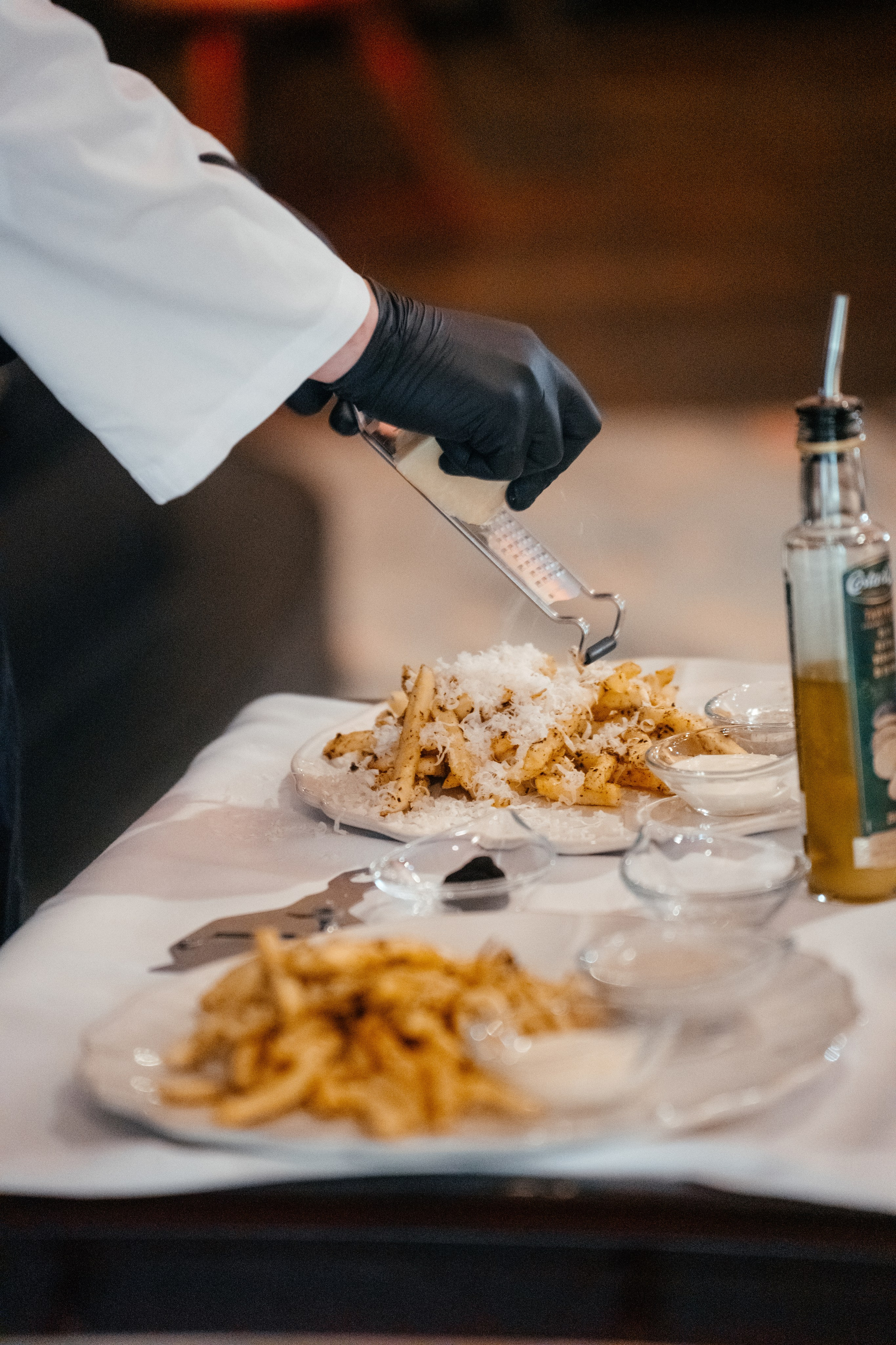 2 апреля (среда). BENUAR Restaurant