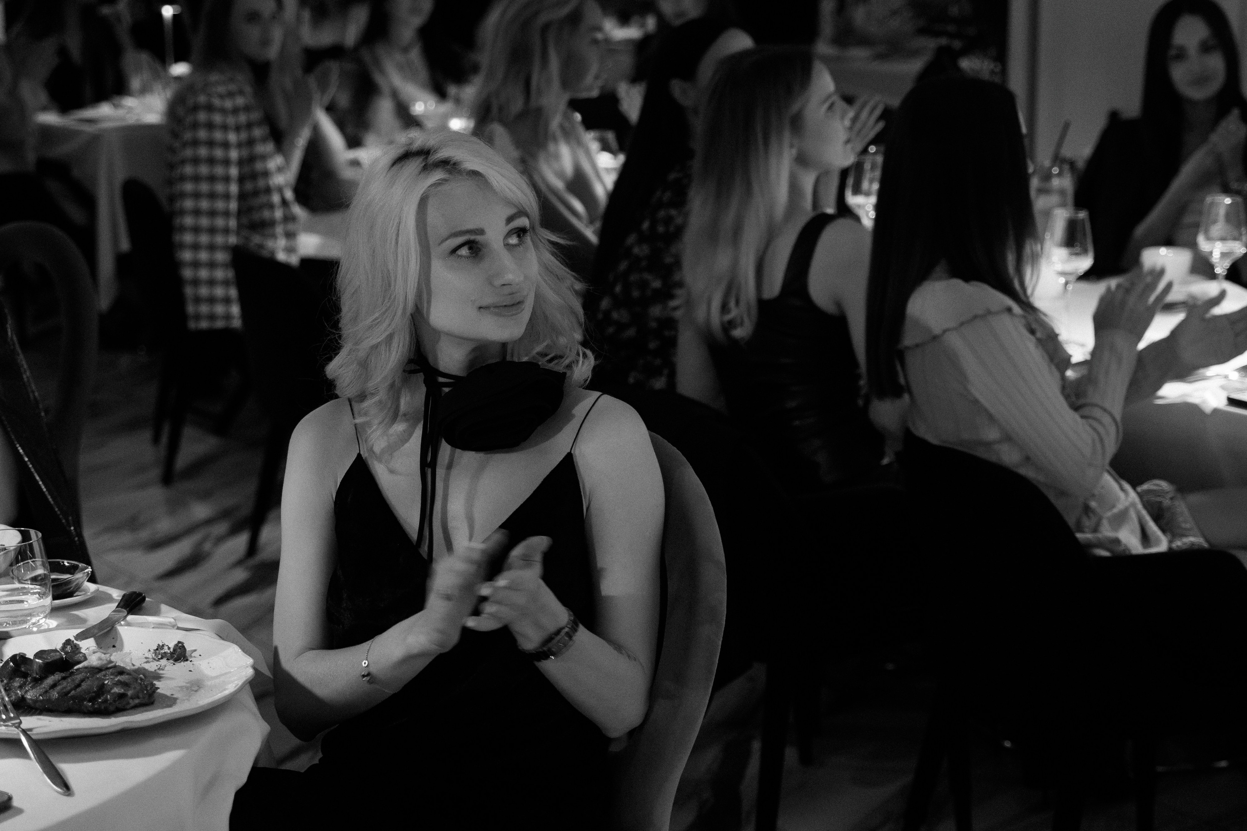 Концерт Яны Урбан. BENUAR Restaurant