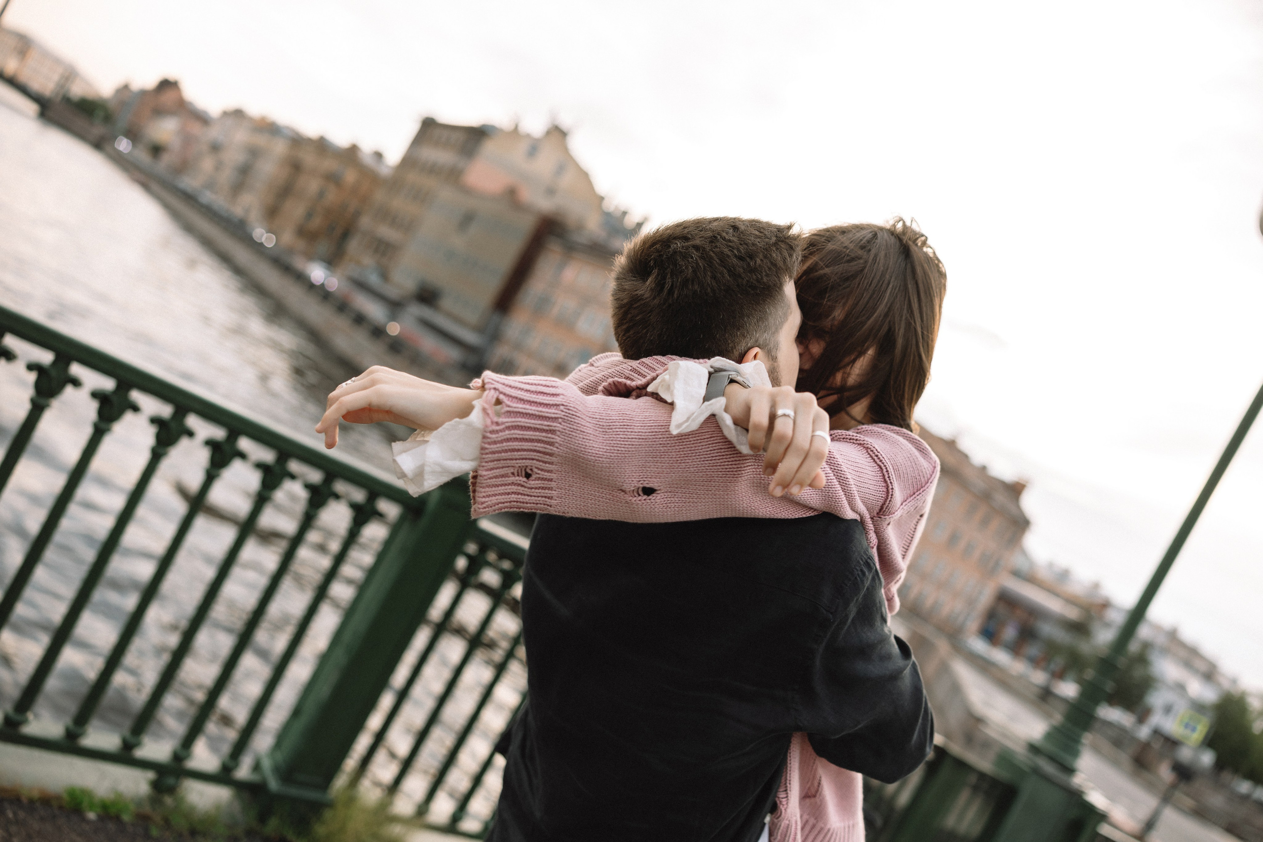 Наталья и Алексей. Lifestyle фотограф в Санкт-Петербурге Анна Щекалева