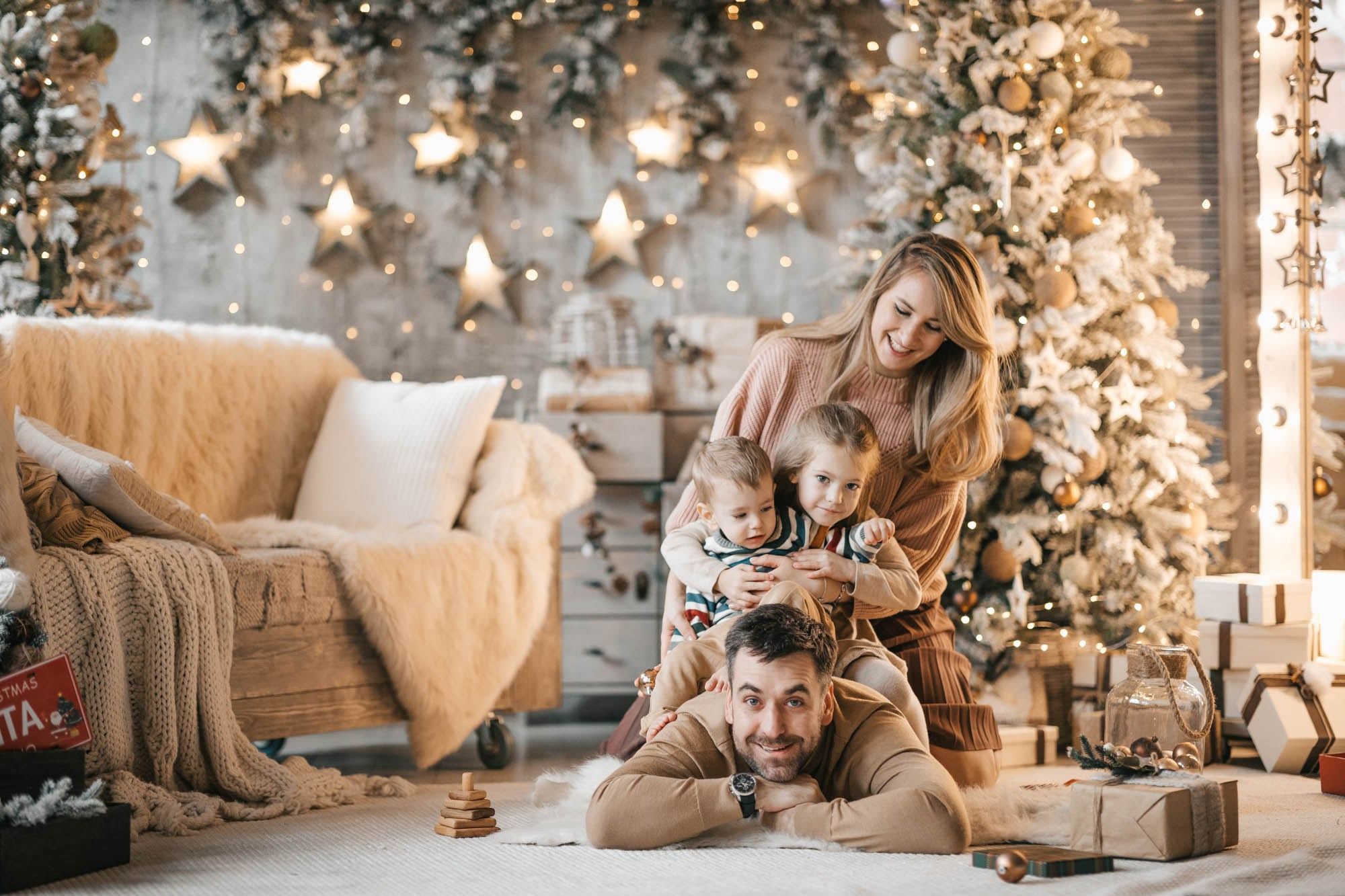 13. Семейный фотограф Надежда Луковкина Москва