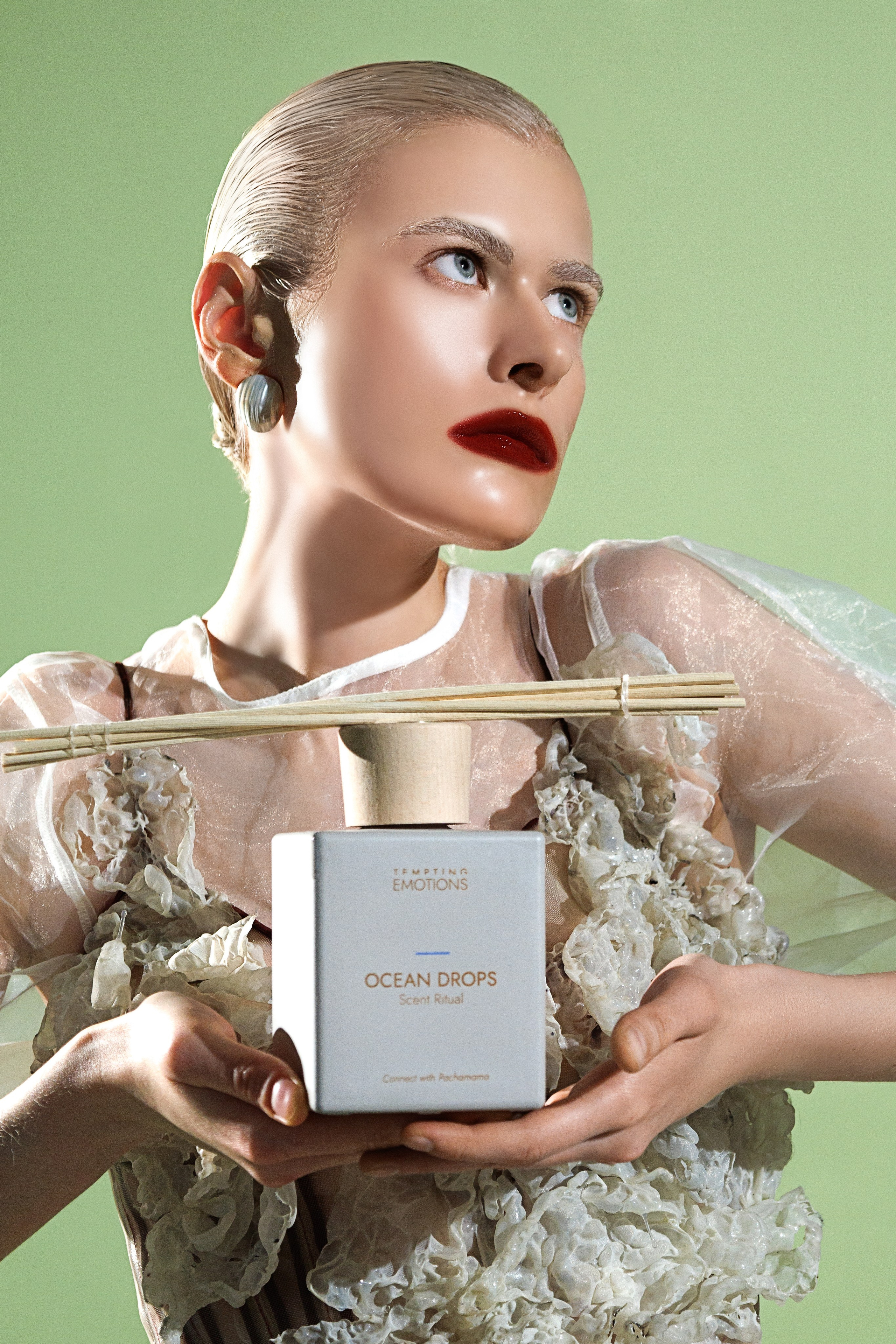 Promo Shooting for Tempting Pro. Фотограф в Москве Ярослава Фролова