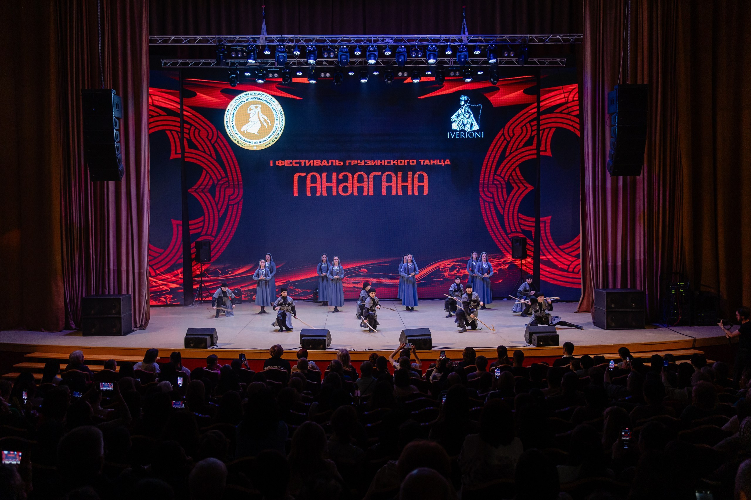 Танцы. Фотограф Николай Петрушкин | Ставрополь, Москва