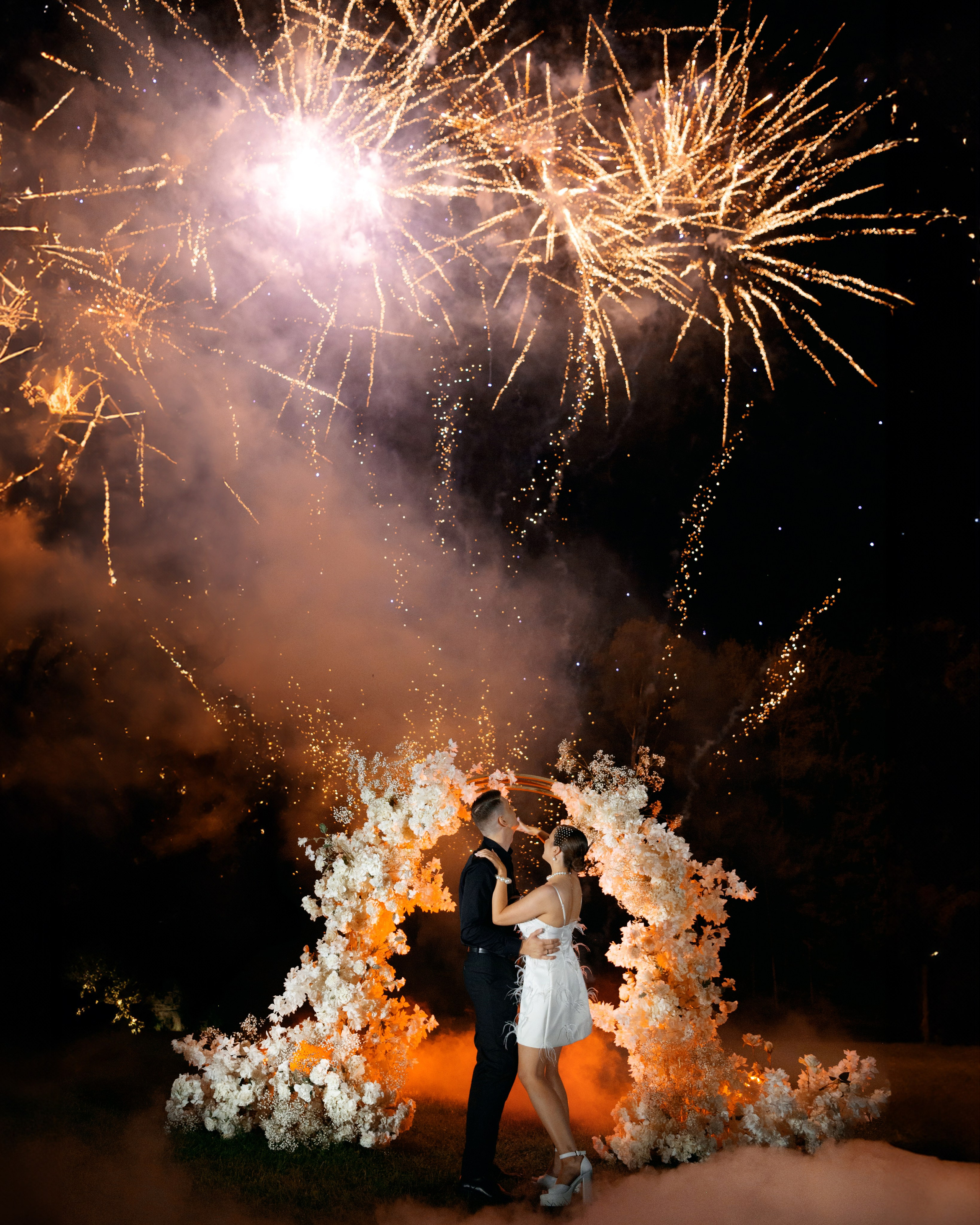 Настя & Никита. Свадебный фотограф в Минске