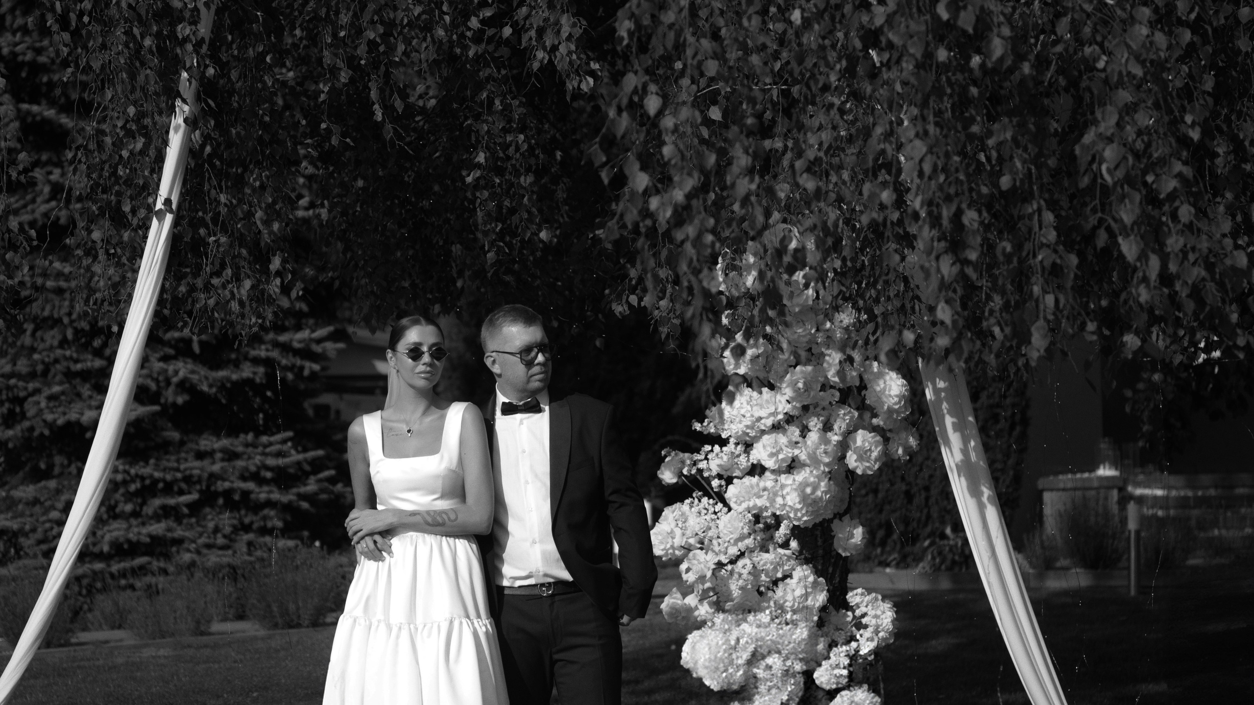 Катя & Егор. Свадебный фотограф в Минске