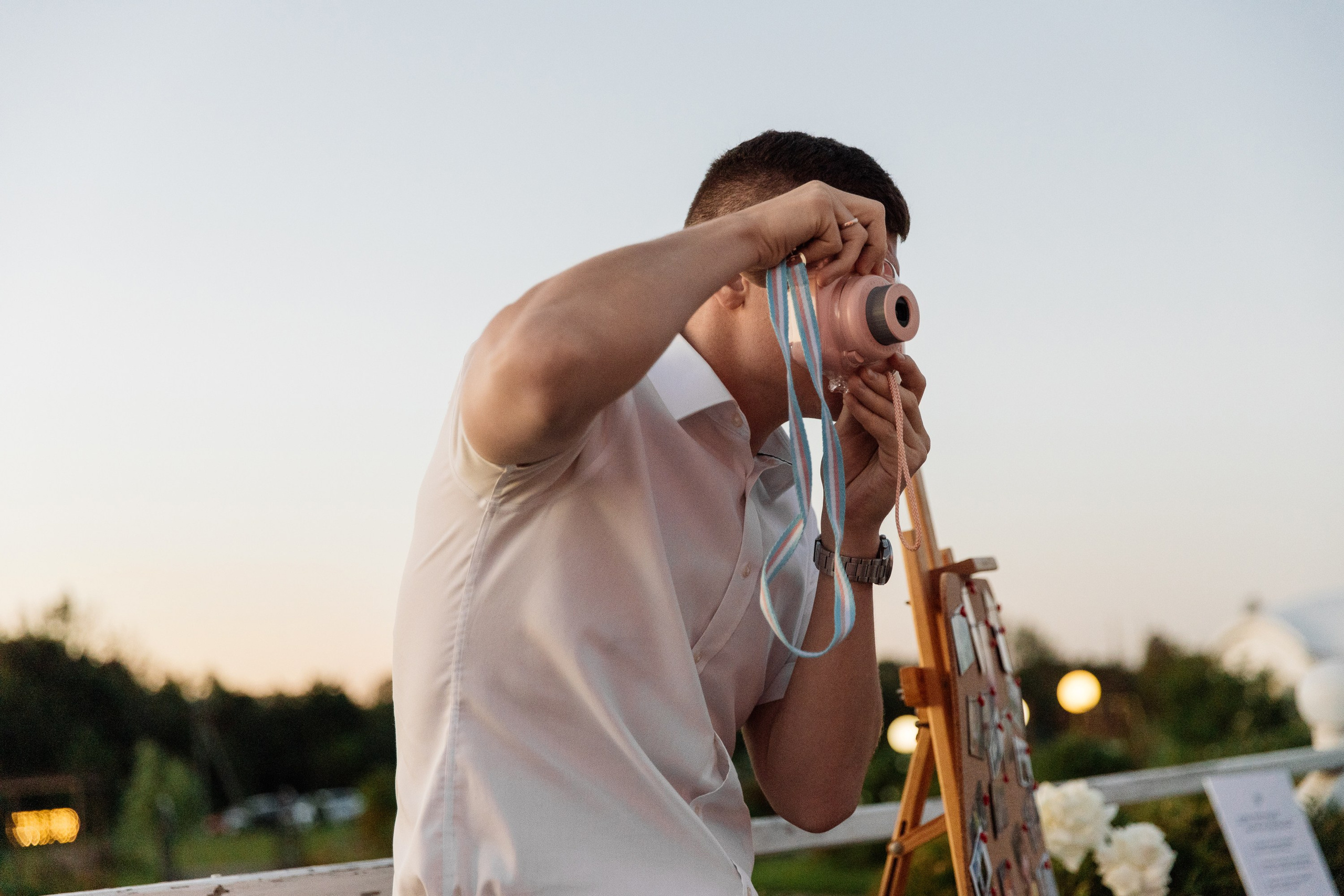 Изгиб. Свадебный фотограф Дмитрий Воробьев Ярославль
