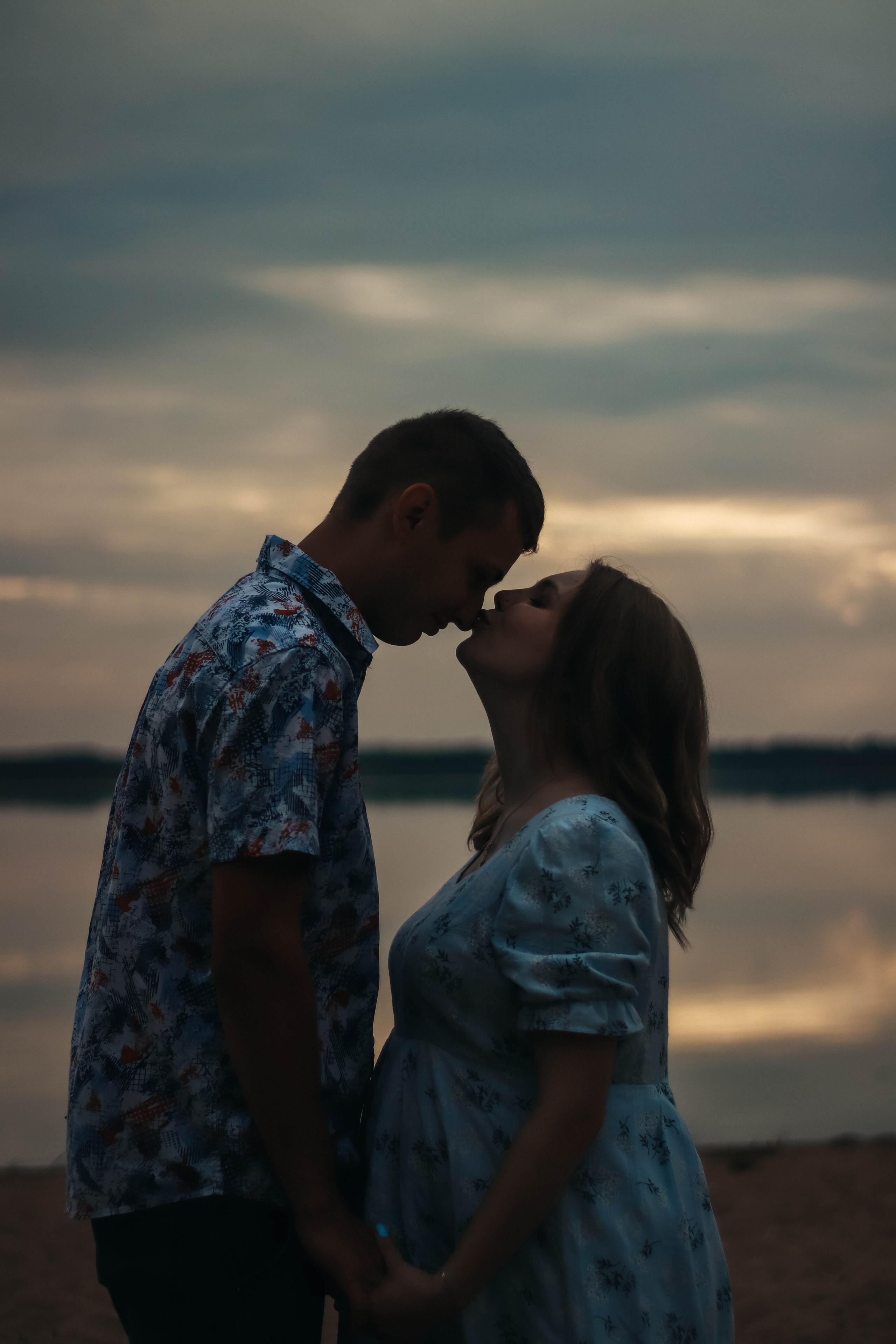 Сергей и Полина. Фотограф Дарья Маташкова