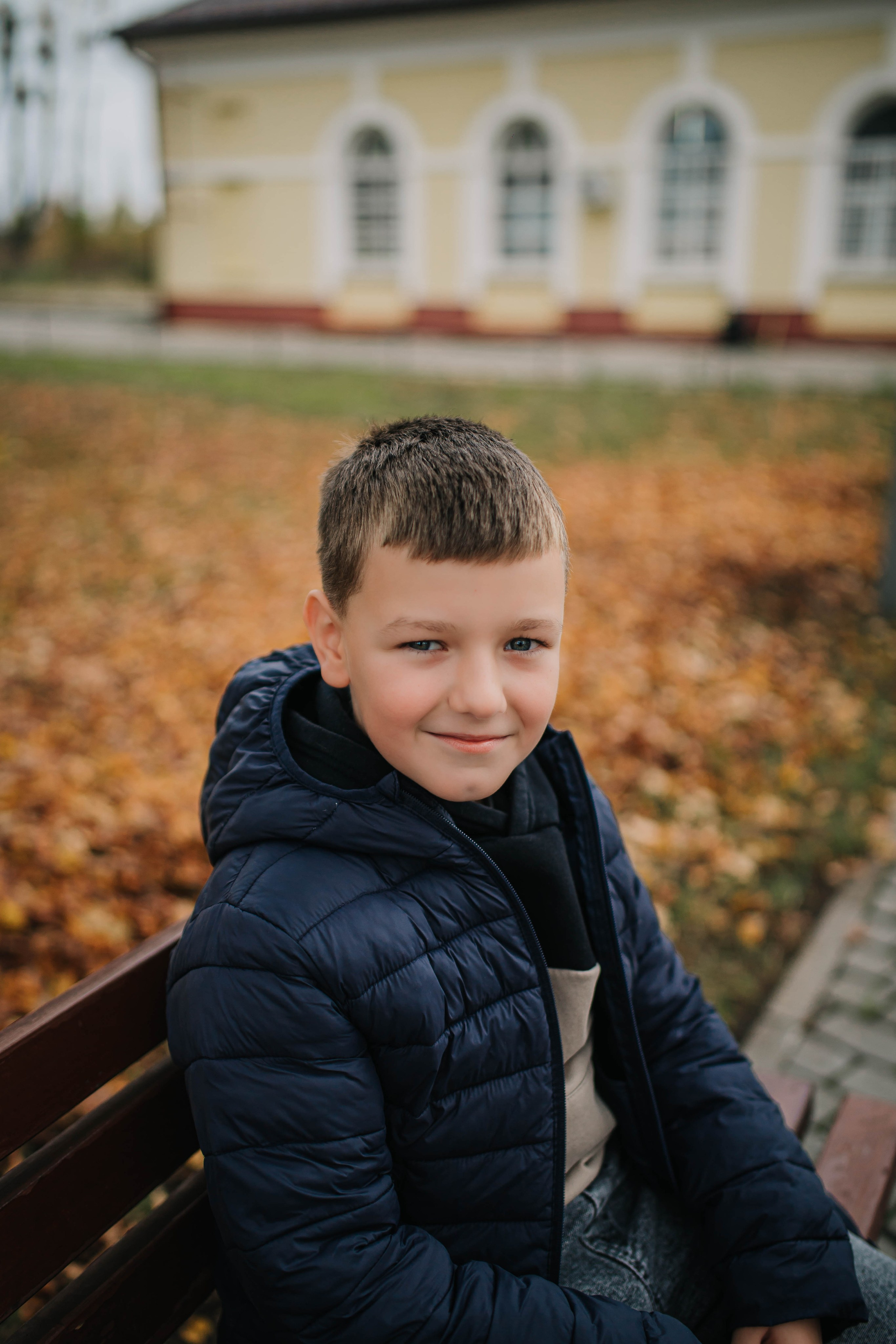 Семья. Фотограф Дарья Маташкова