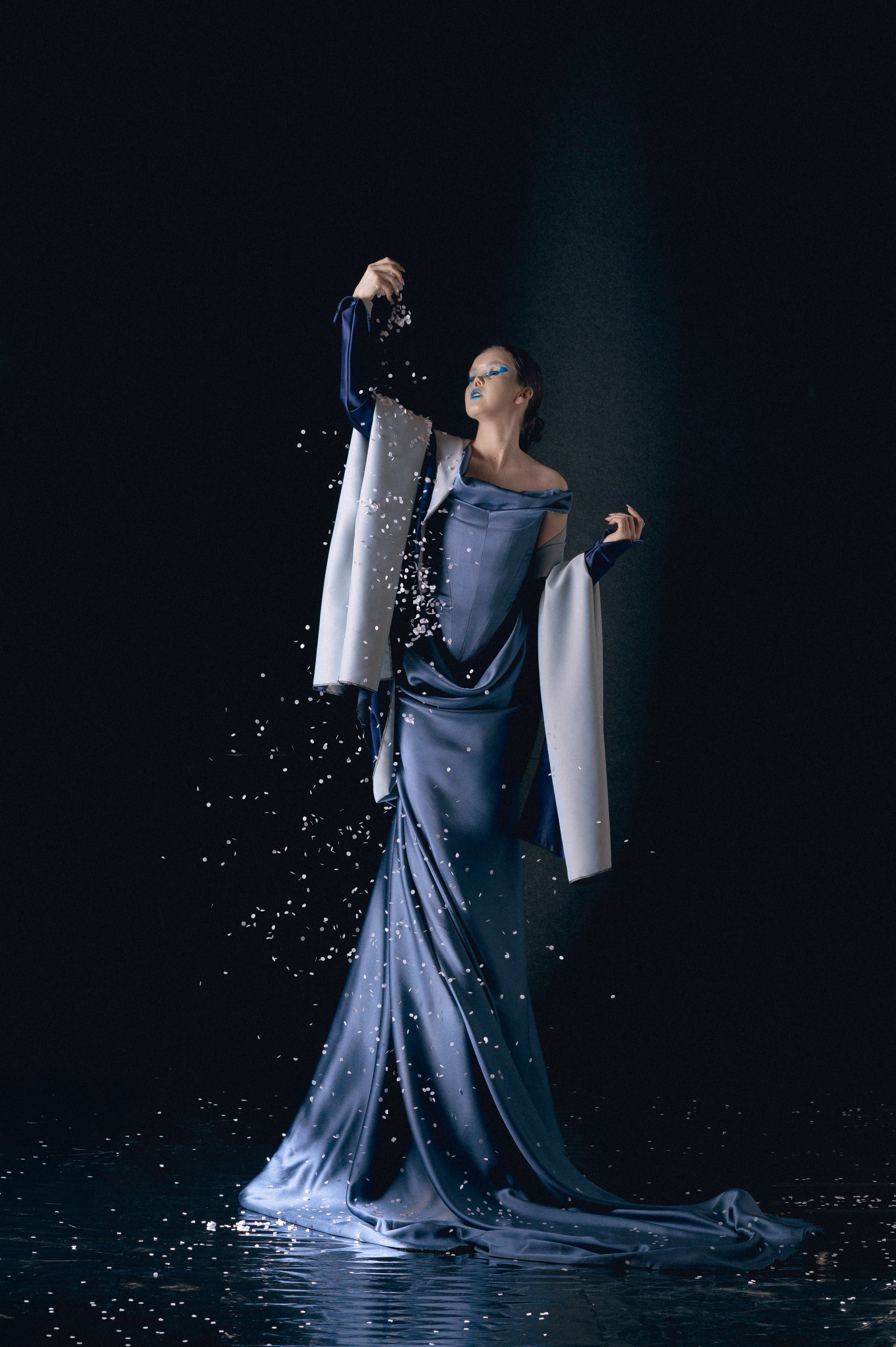 Мудборд для творческой съемки