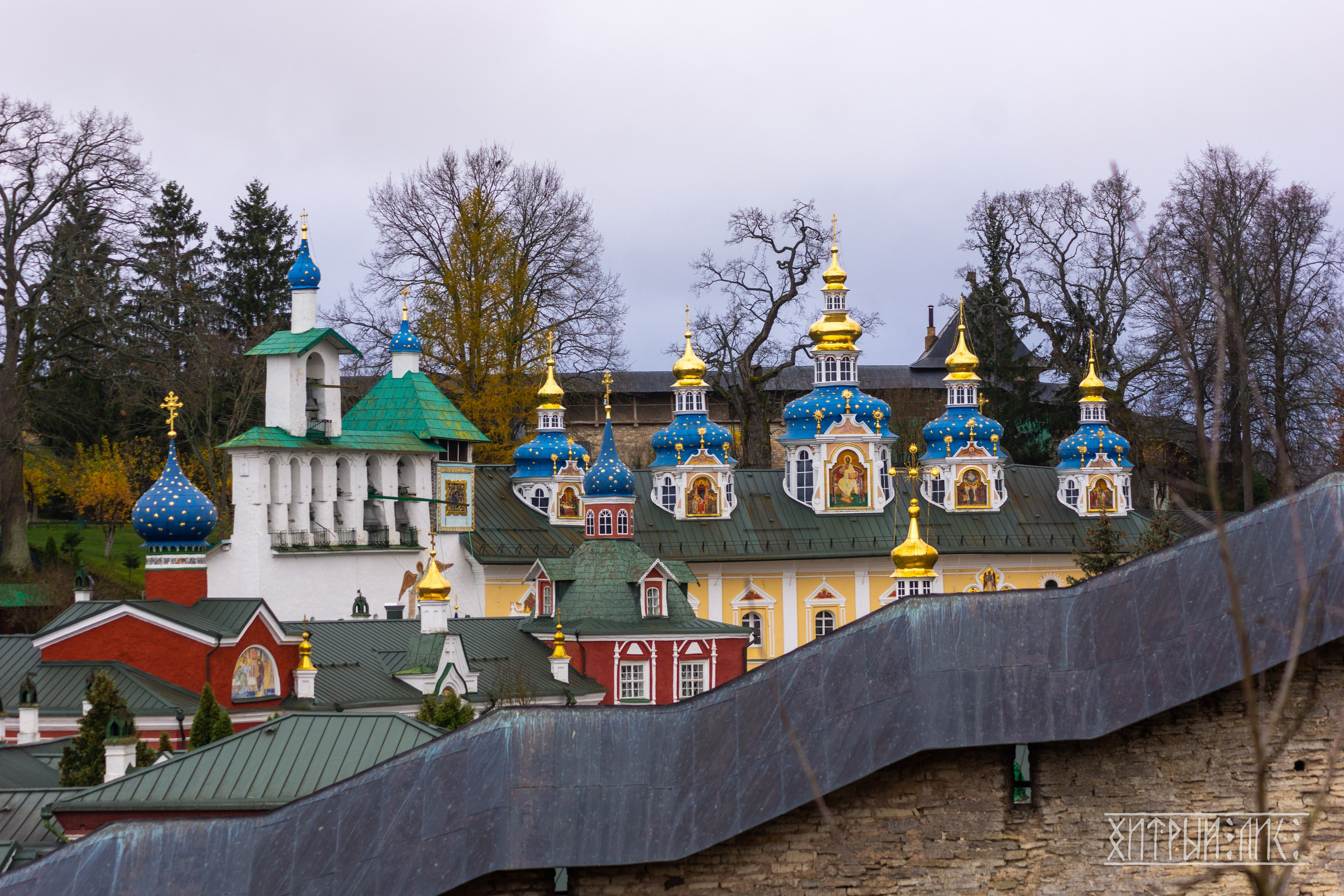 Изборск- Печоры-Псков-Новгород-Торжок. Фотограф-путешественник Самойлов Максим «Sly Fox»