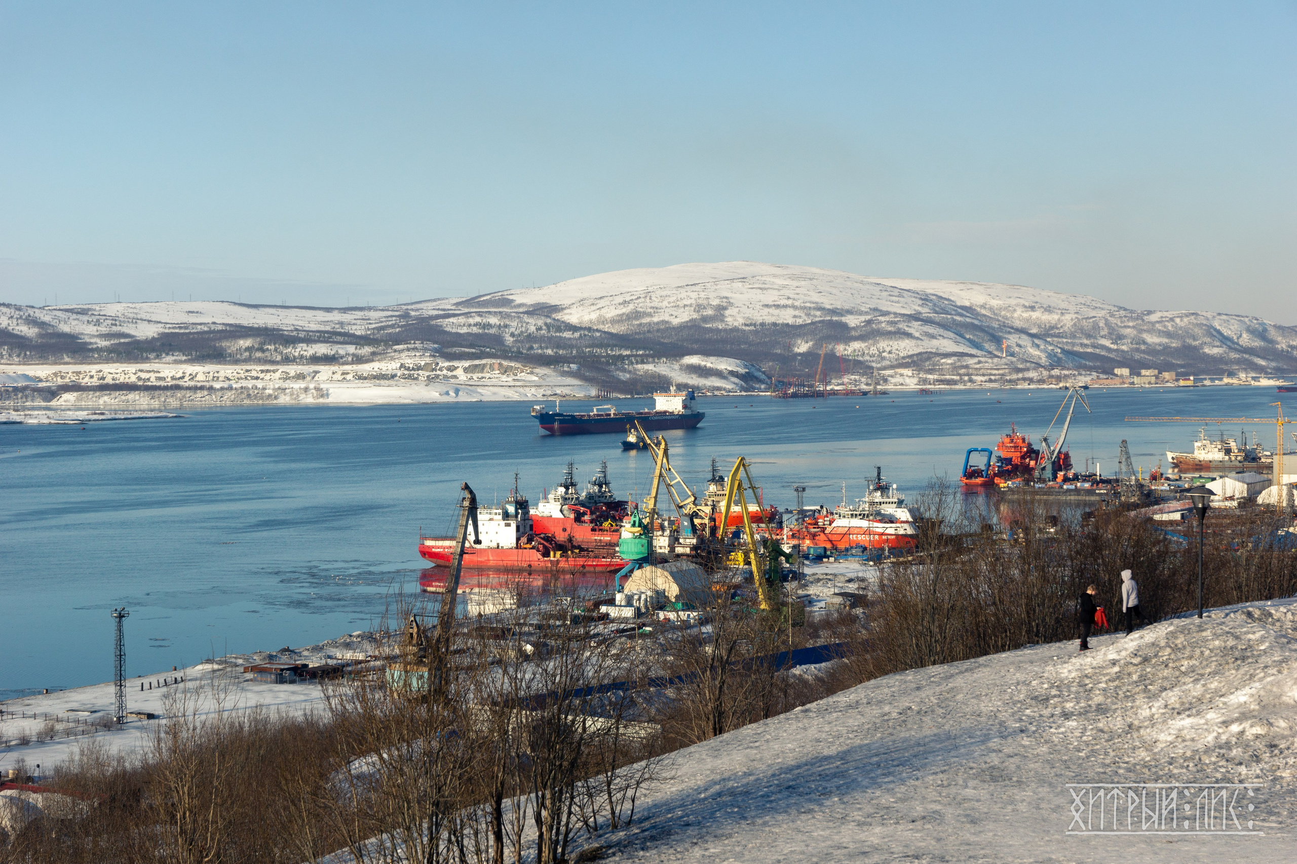 Мурманская обл. Фотограф-путешественник Самойлов Максим «Sly Fox»