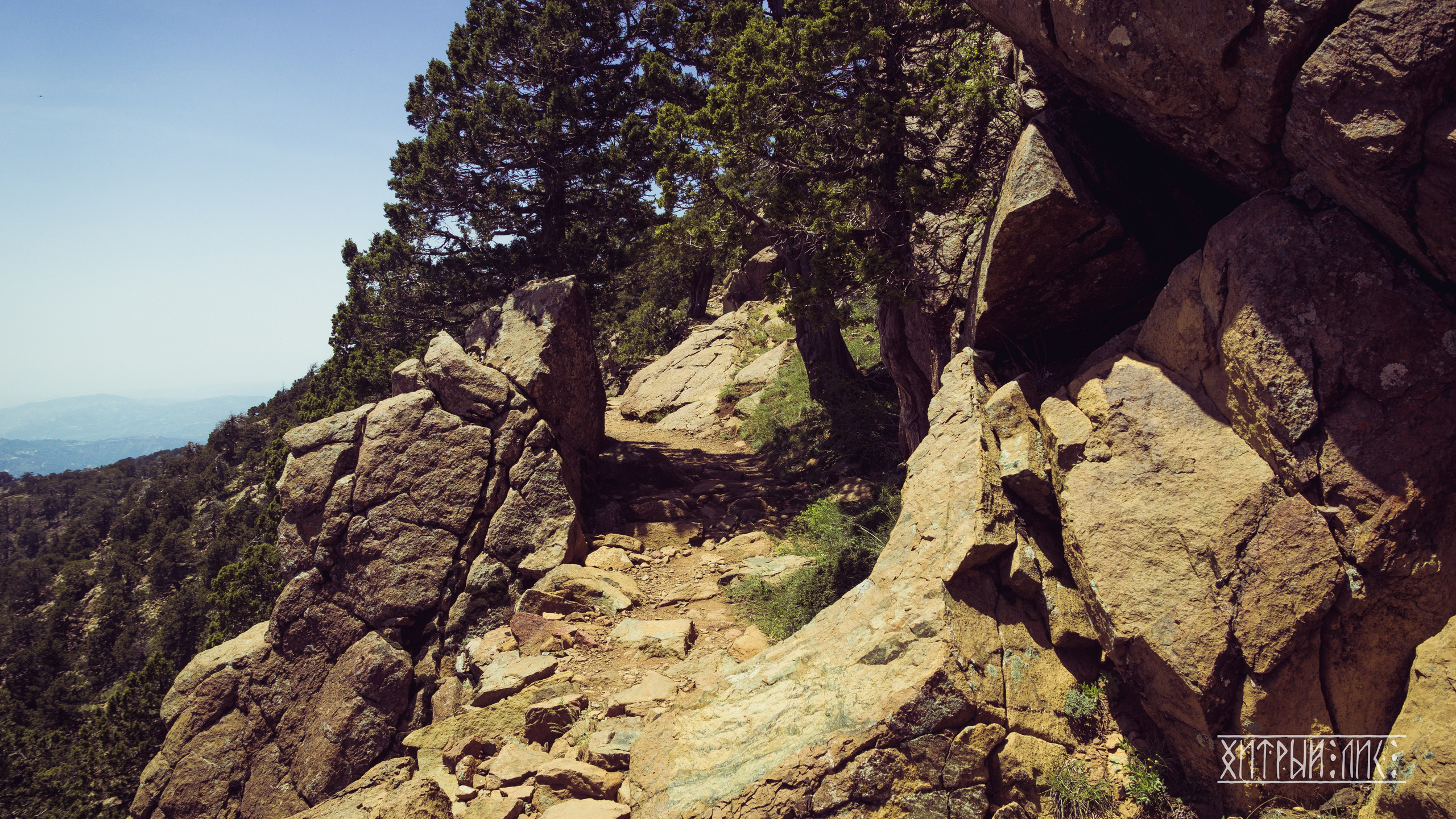 Кипр. Фотограф-путешественник Самойлов Максим «Sly Fox»