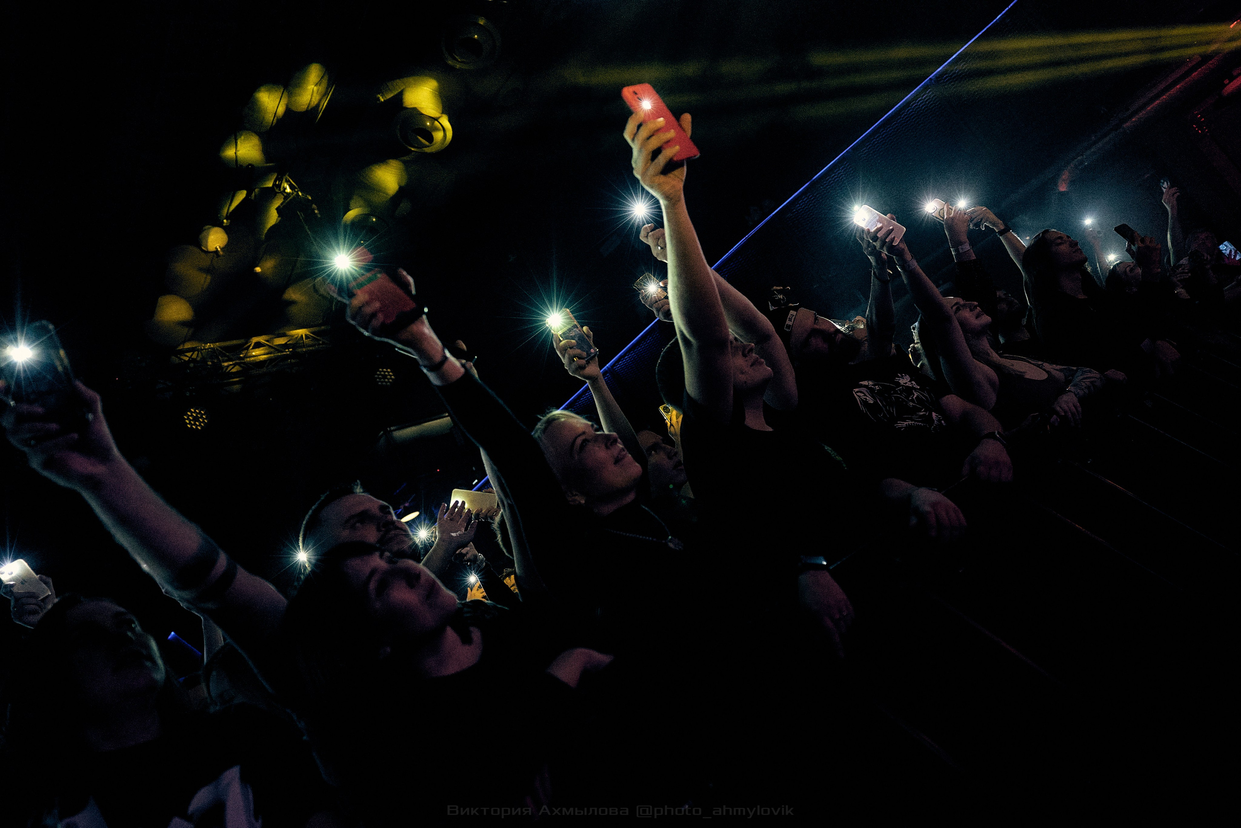 05.10.2024 iOstra в Урбан. Виктория Ахмылова. Фотограф в Москве