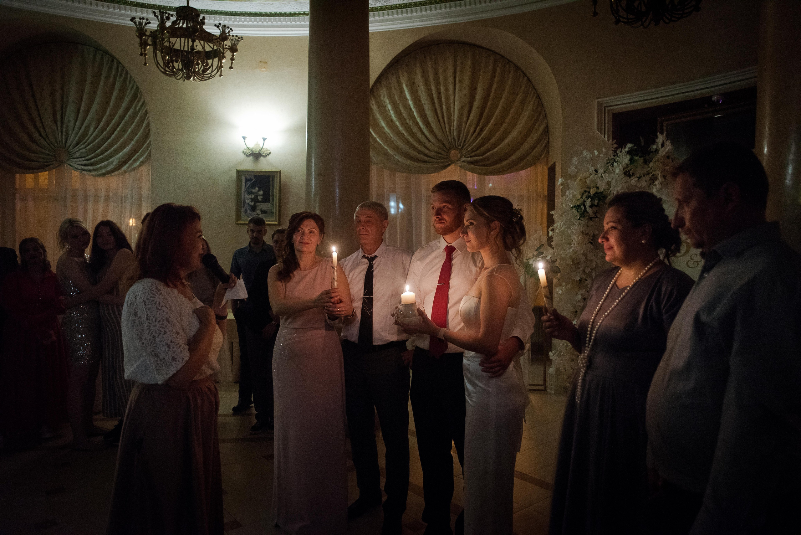 Владимир и Анастасия. Свадебный и семейный фотограф Яна Стражева. Волгоград, Москва