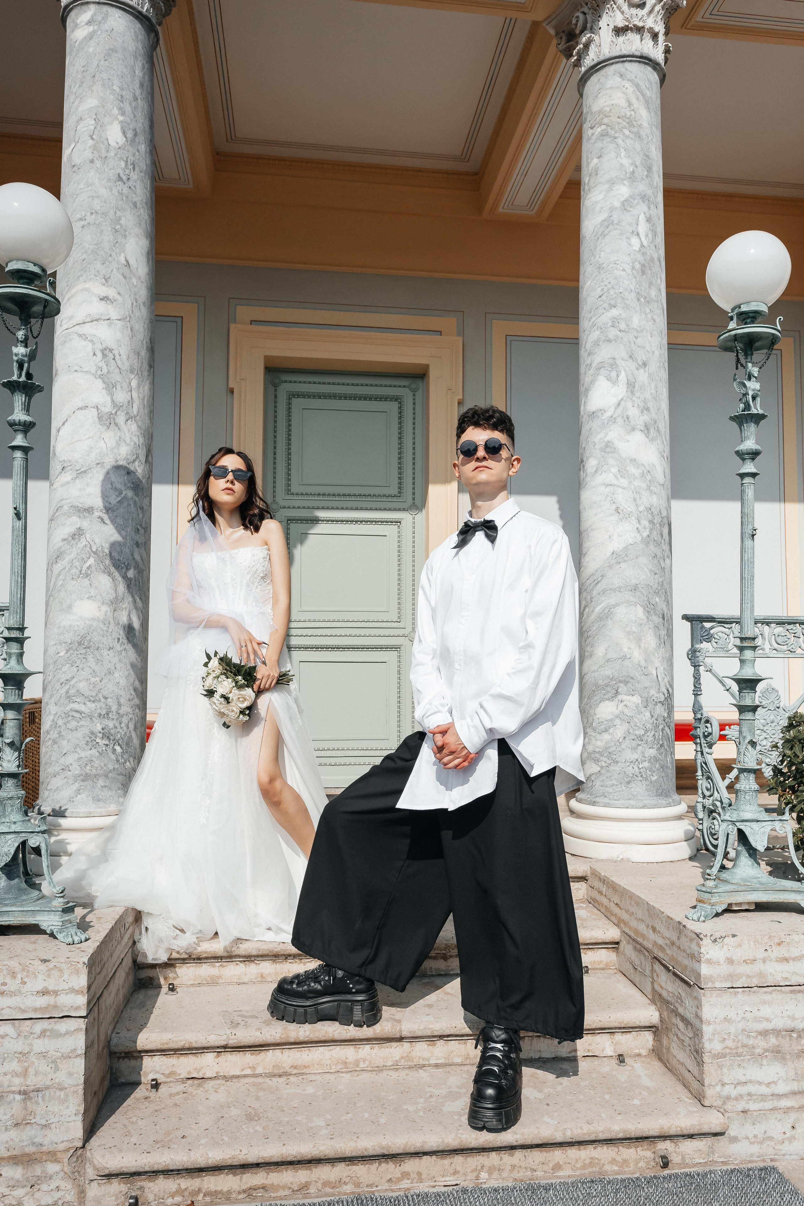 Миша и Лена. Свадебный и семейный фотограф в Санкт-Петербурге Александр Озеров