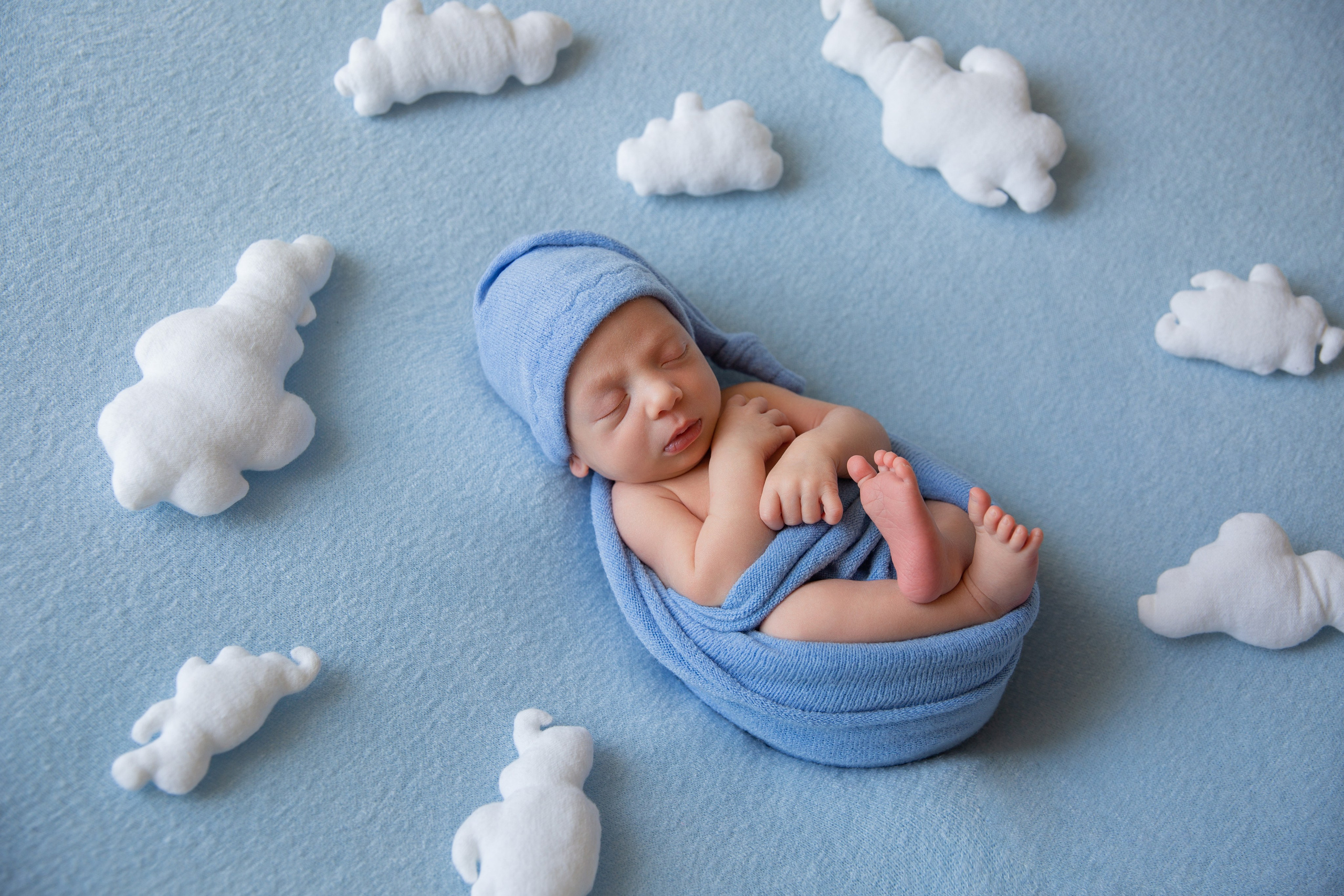 Newborn. Фотограф новорожденных в Волгограде Иванова Екатерина