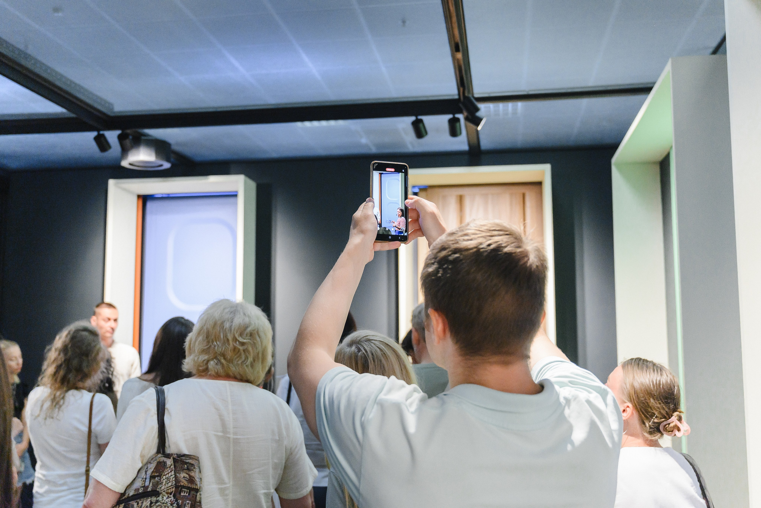 Семинар-экскурсия. Искусство колористики: современные подходы к выбору цветовых палитр. Фотограф Лопаткина Ирина