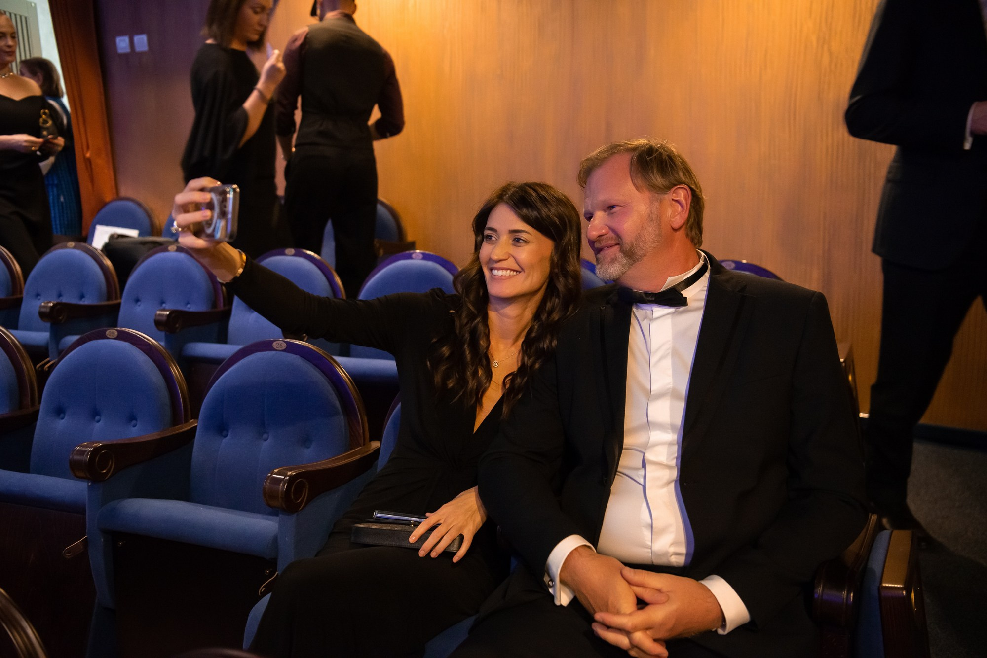 Человек Года. Премия Деловой квартал. Профессиональный фотограф в Екатеринбурге Ирина Смирнова