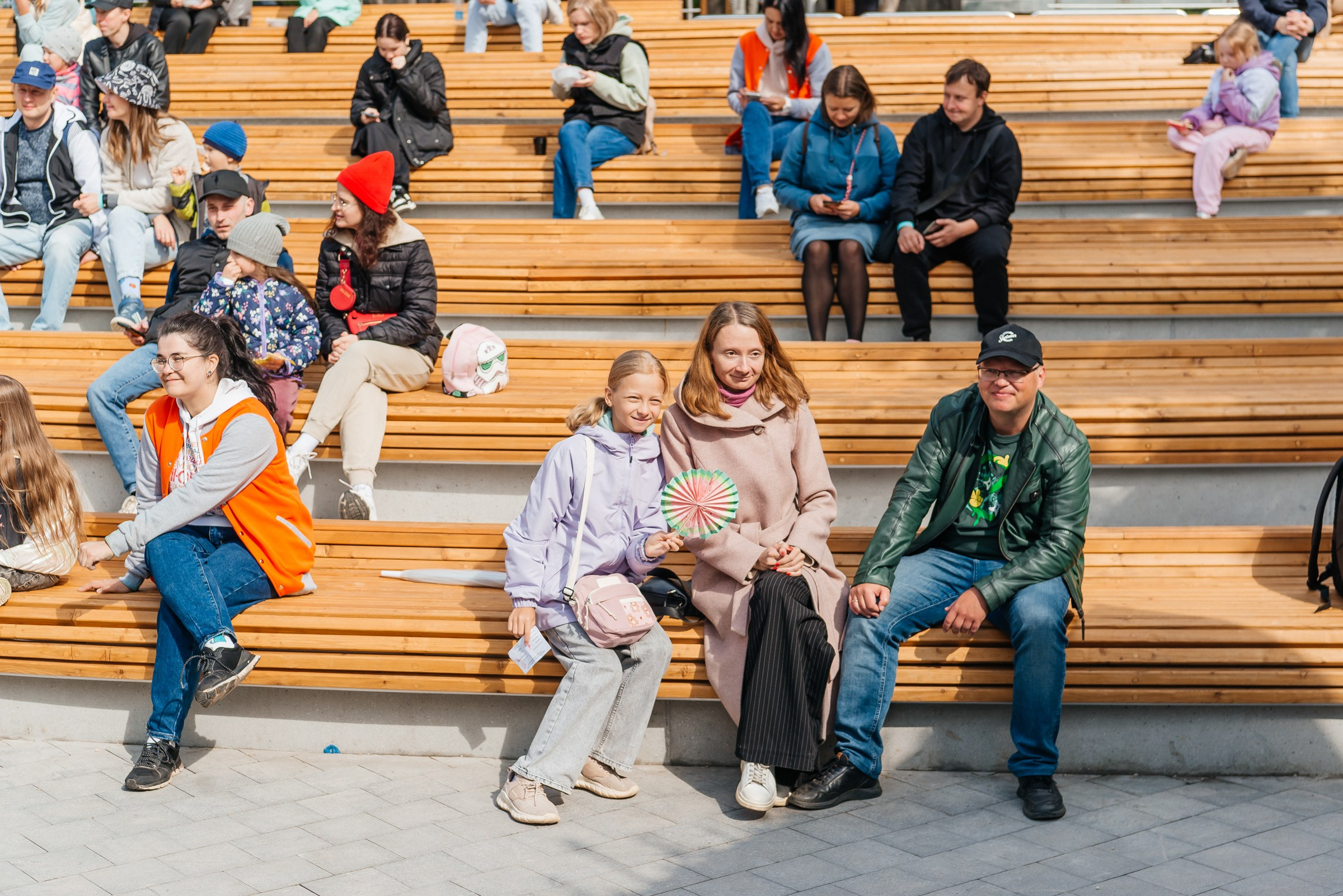 Хобби фест от Сбера. Профессиональный фотограф в Екатеринбурге Ирина Смирнова
