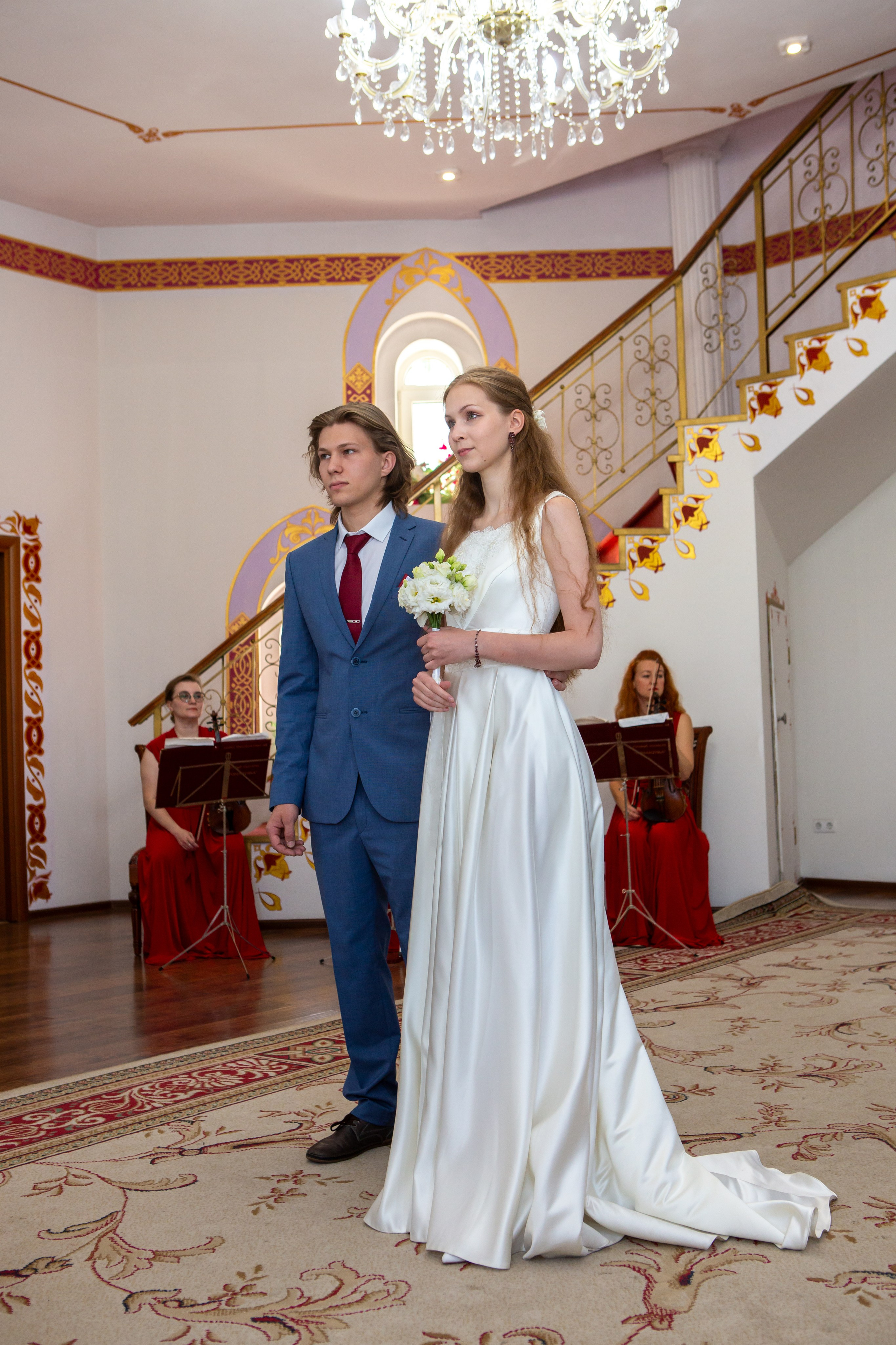 Анатолий и Полина. Репортажный, семейный, свадебный, портретный фотограф