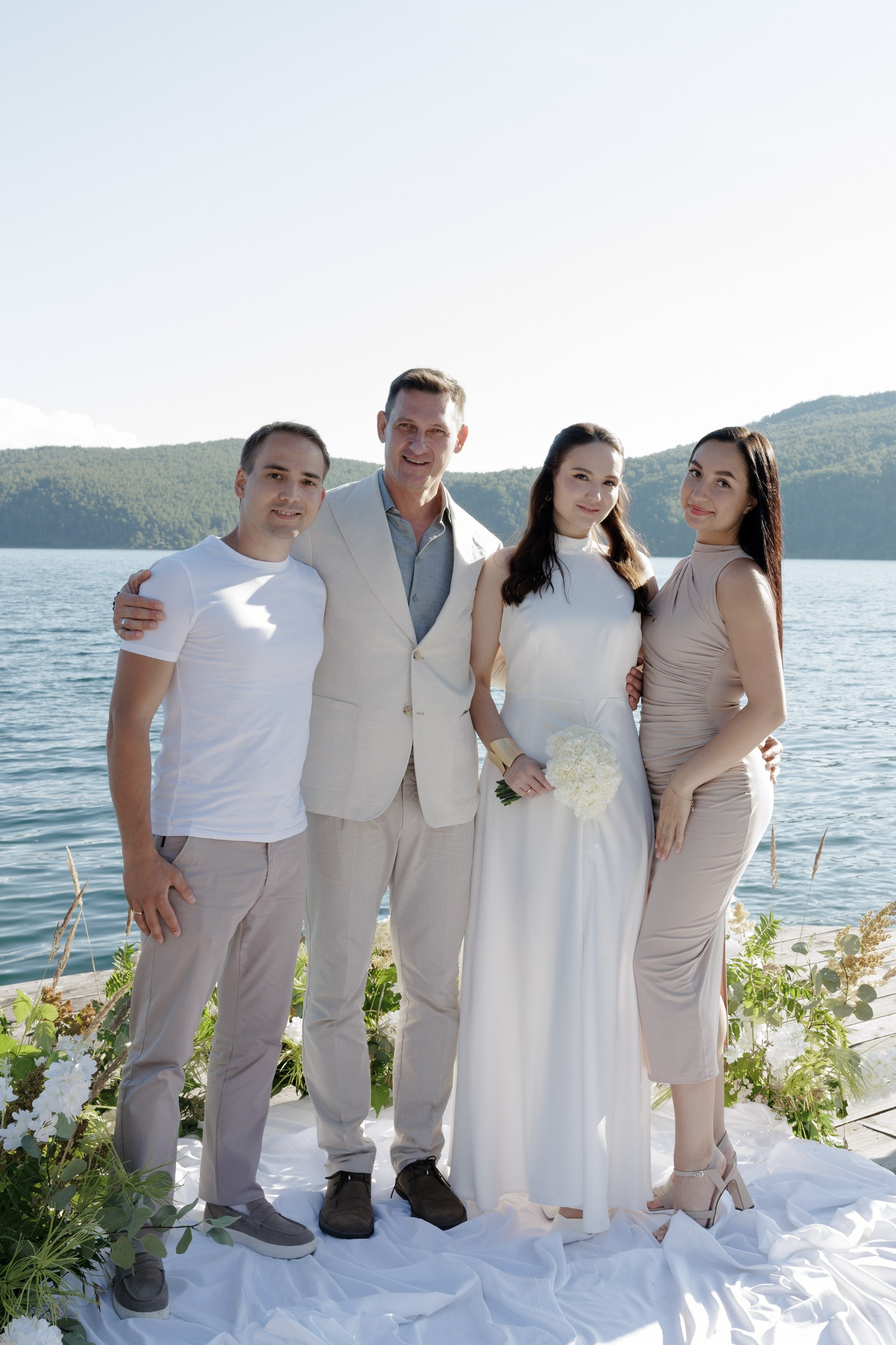 Олег и Мария. Свадебный фотограф